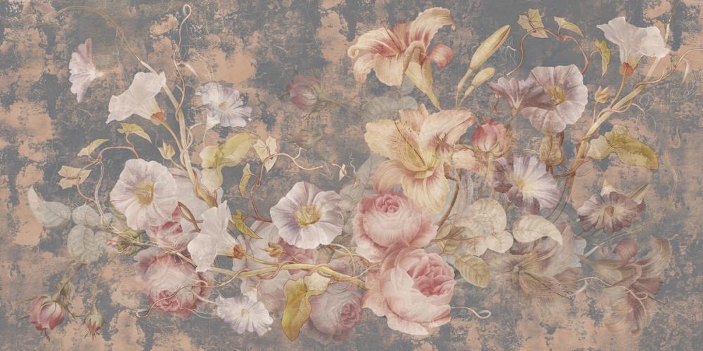 Floral Grunge Singing