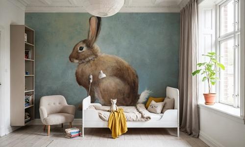 Country Hare