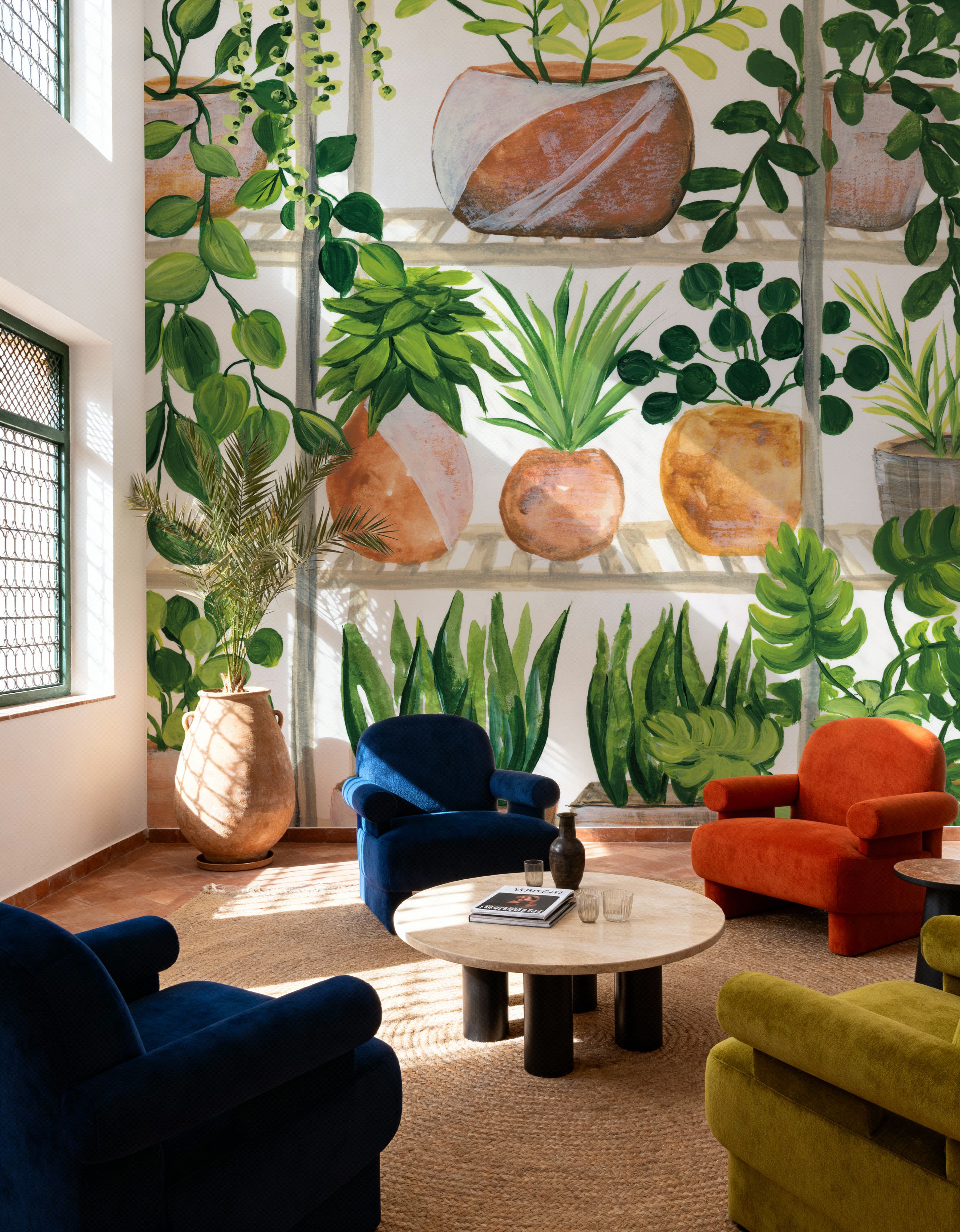Plants of Shelf
