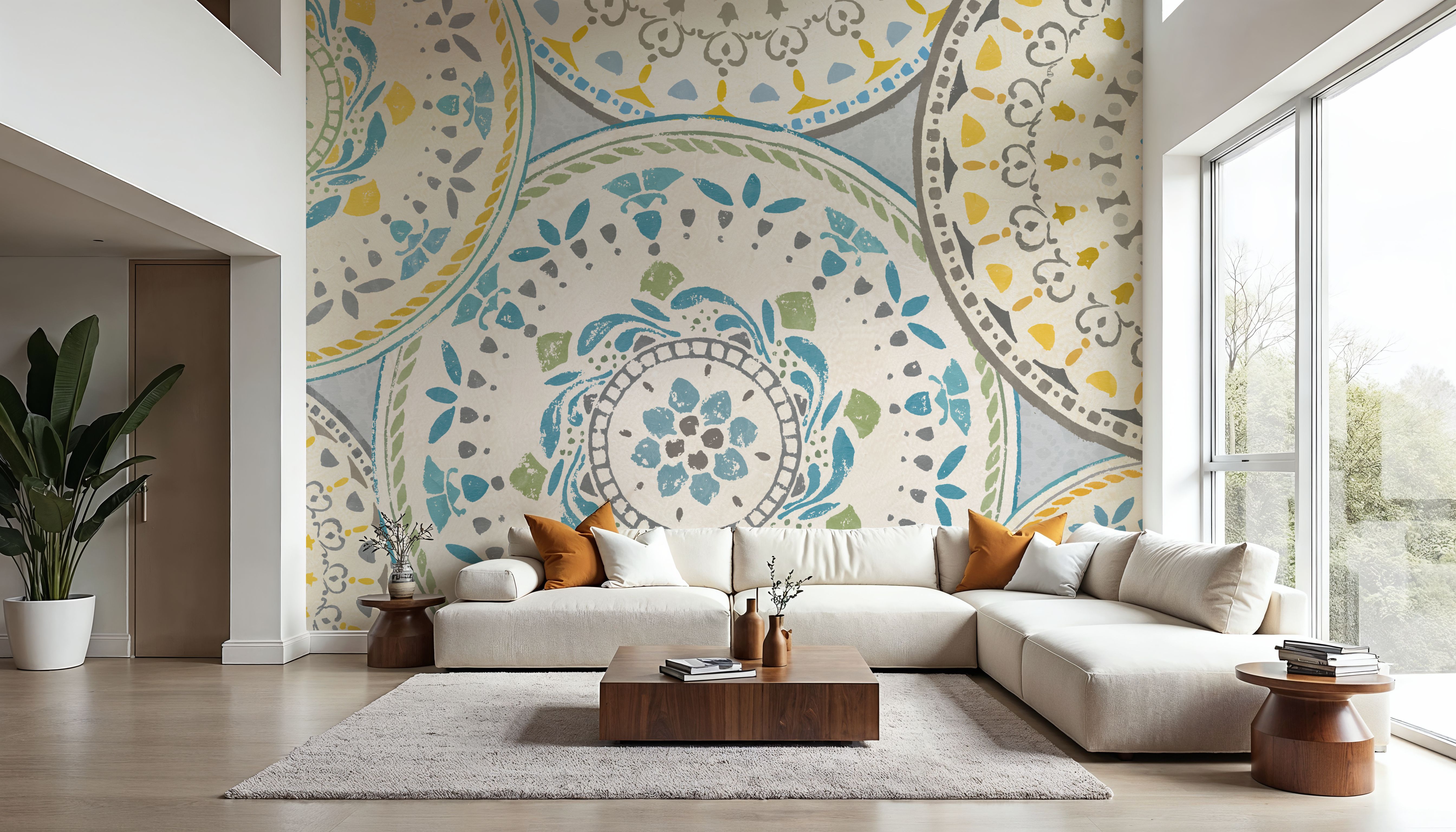 Spanish Impressions Yellow