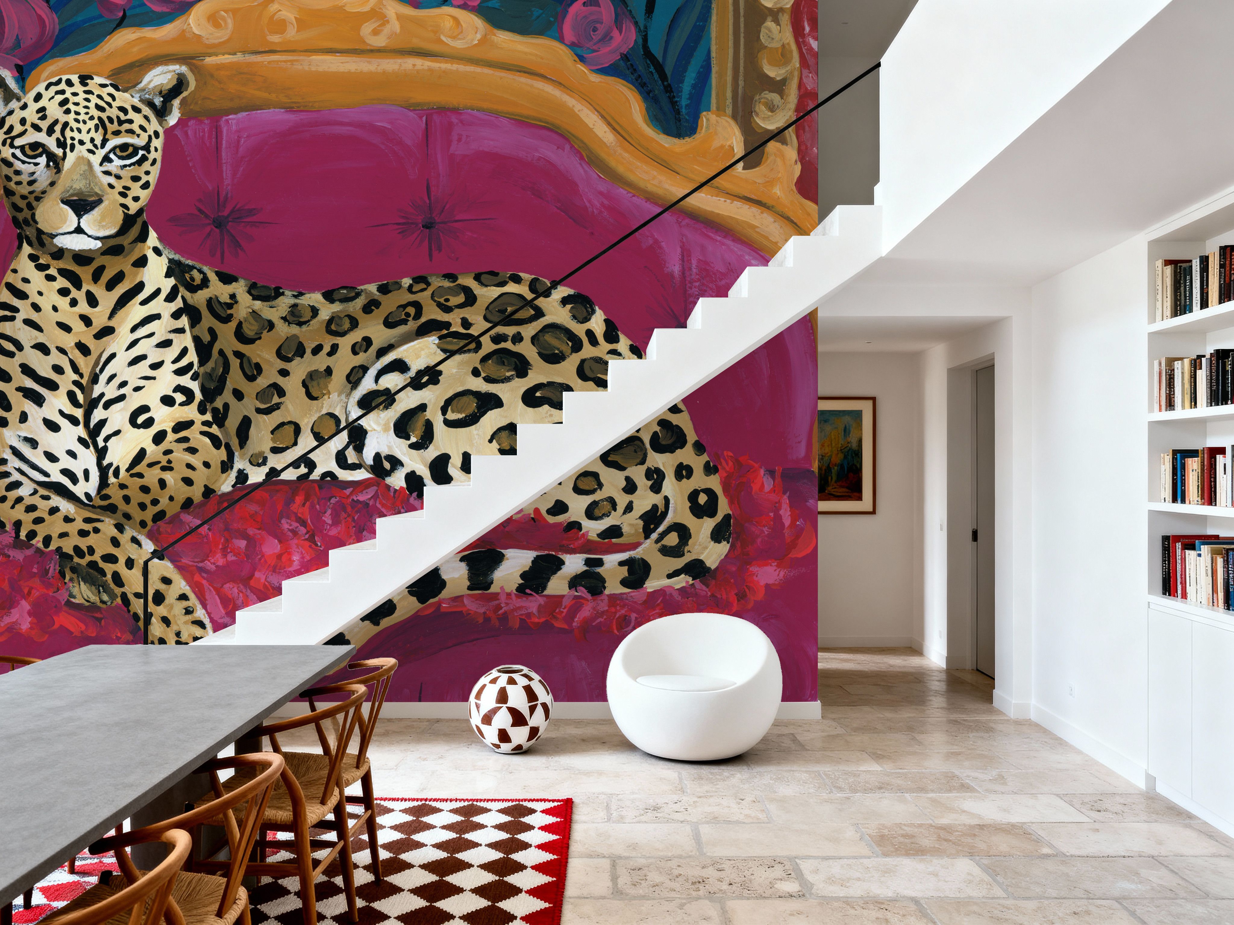 Cheeky Cheetah II