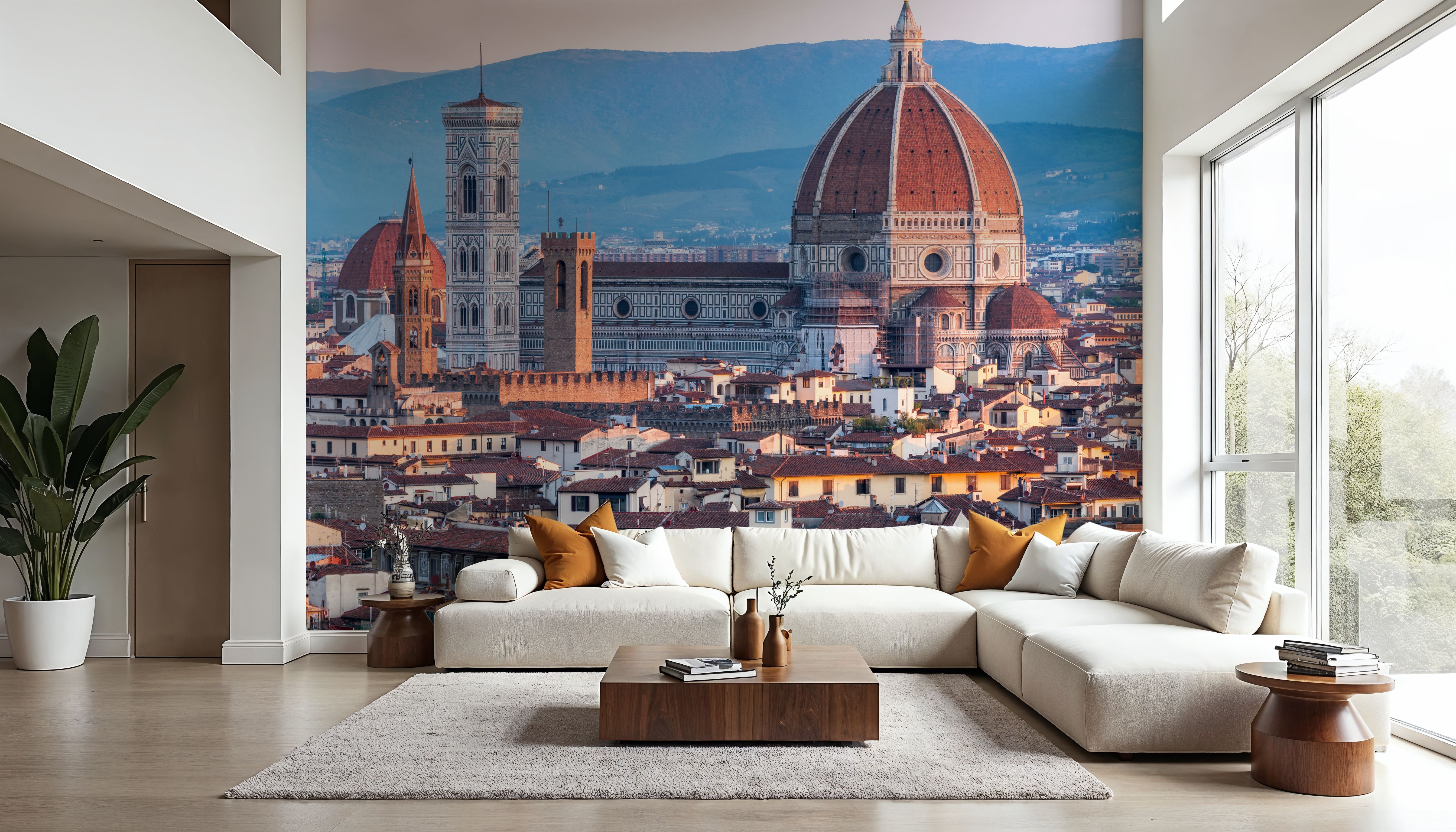 Florence Sunrise