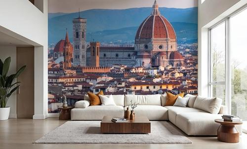 Florence Sunrise