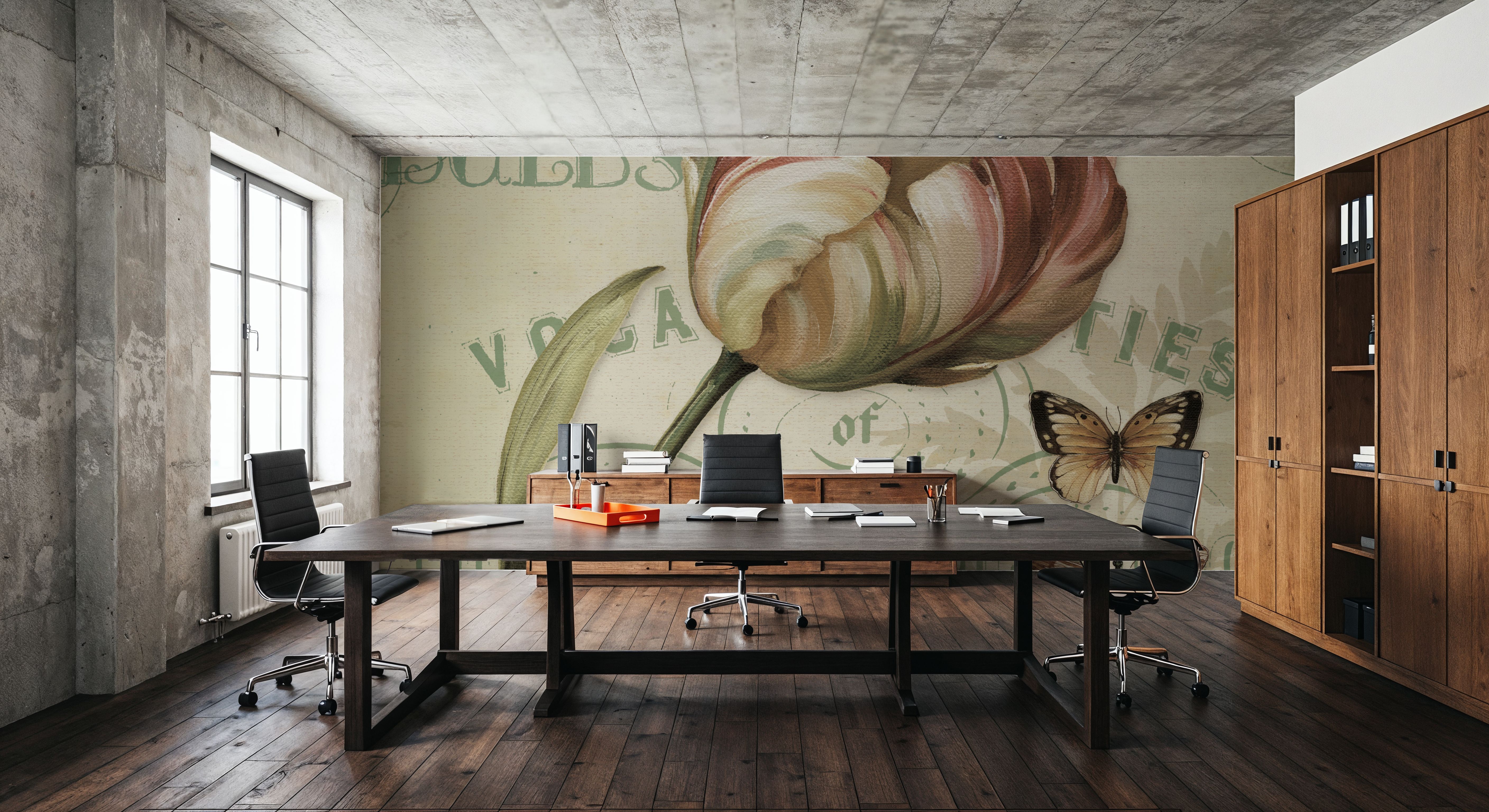 Mothers Treasure IV Vintage Square