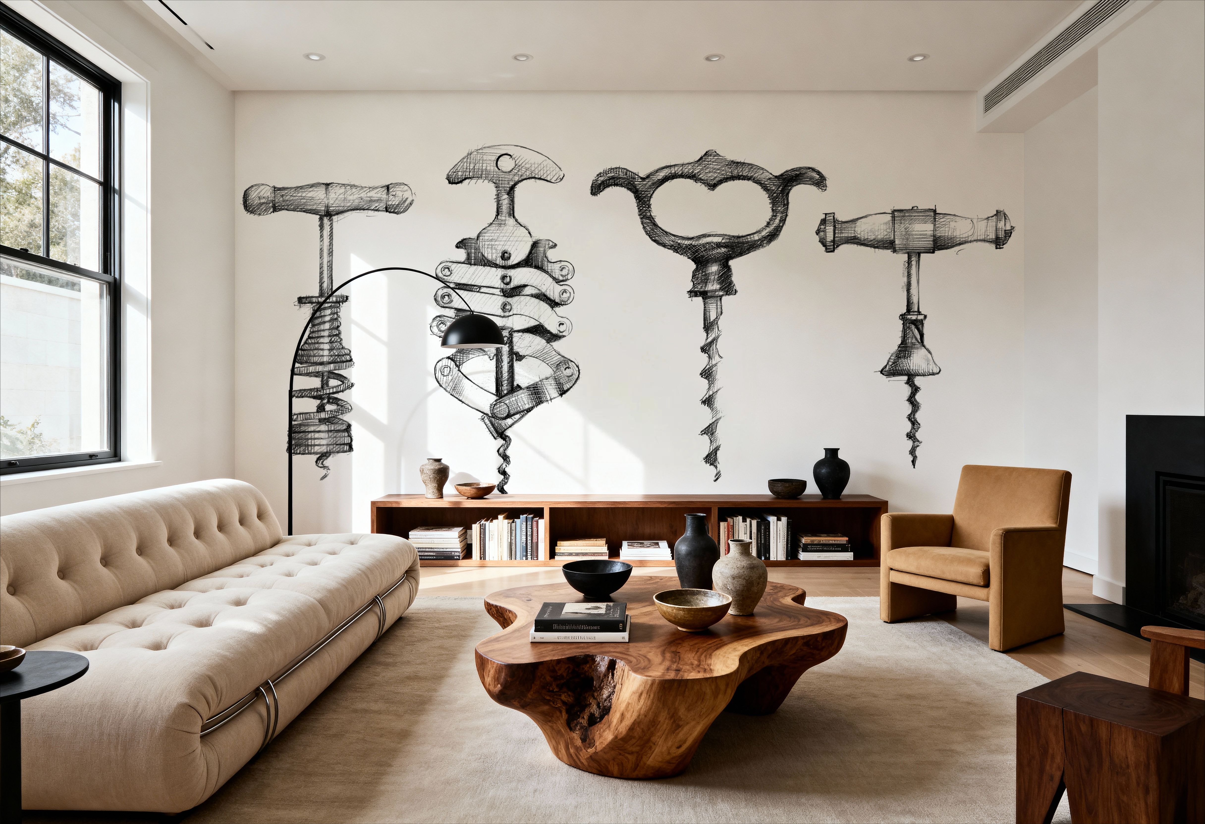Corkscrew Collection