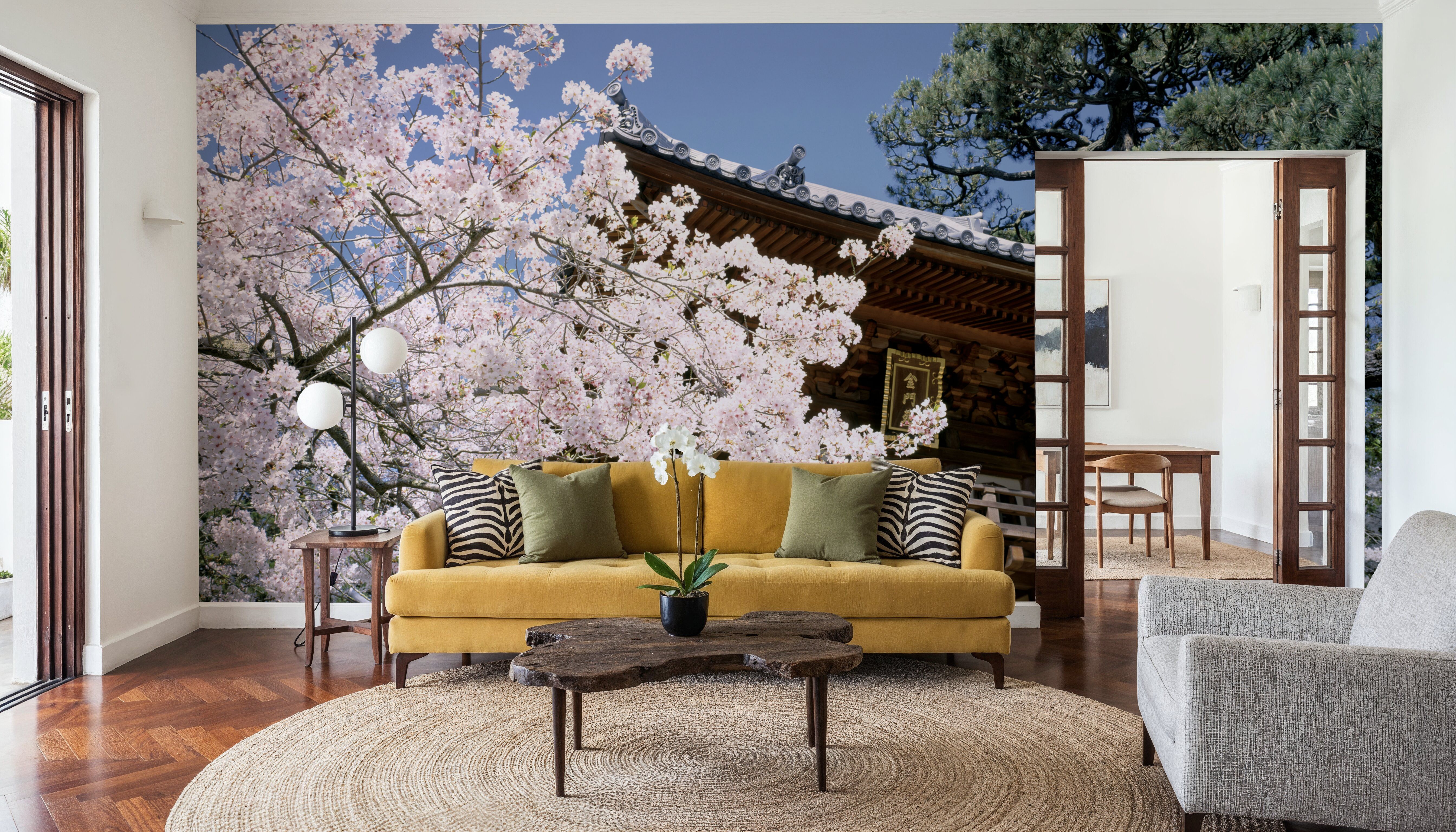 Kyoto Blossom