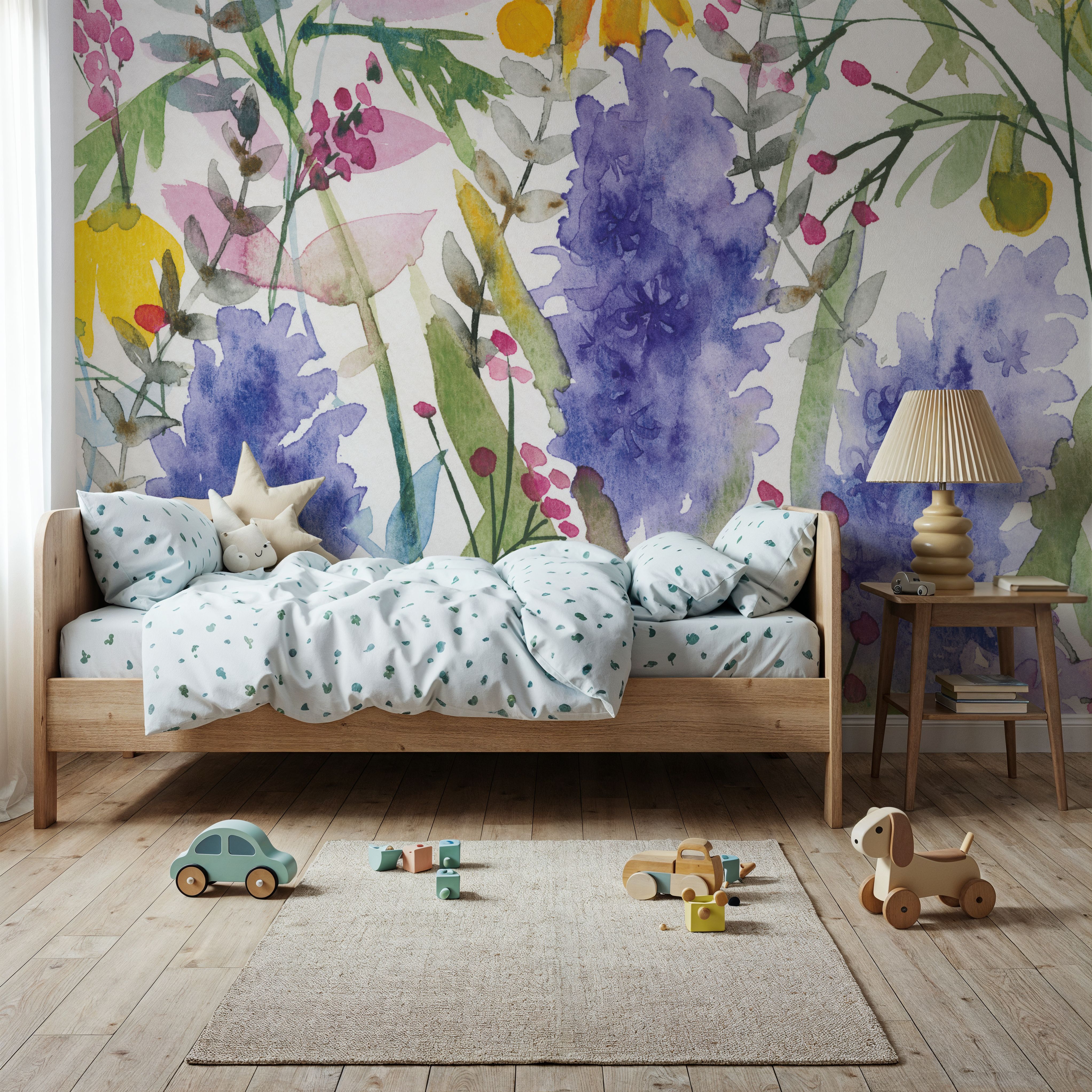 March Flowers