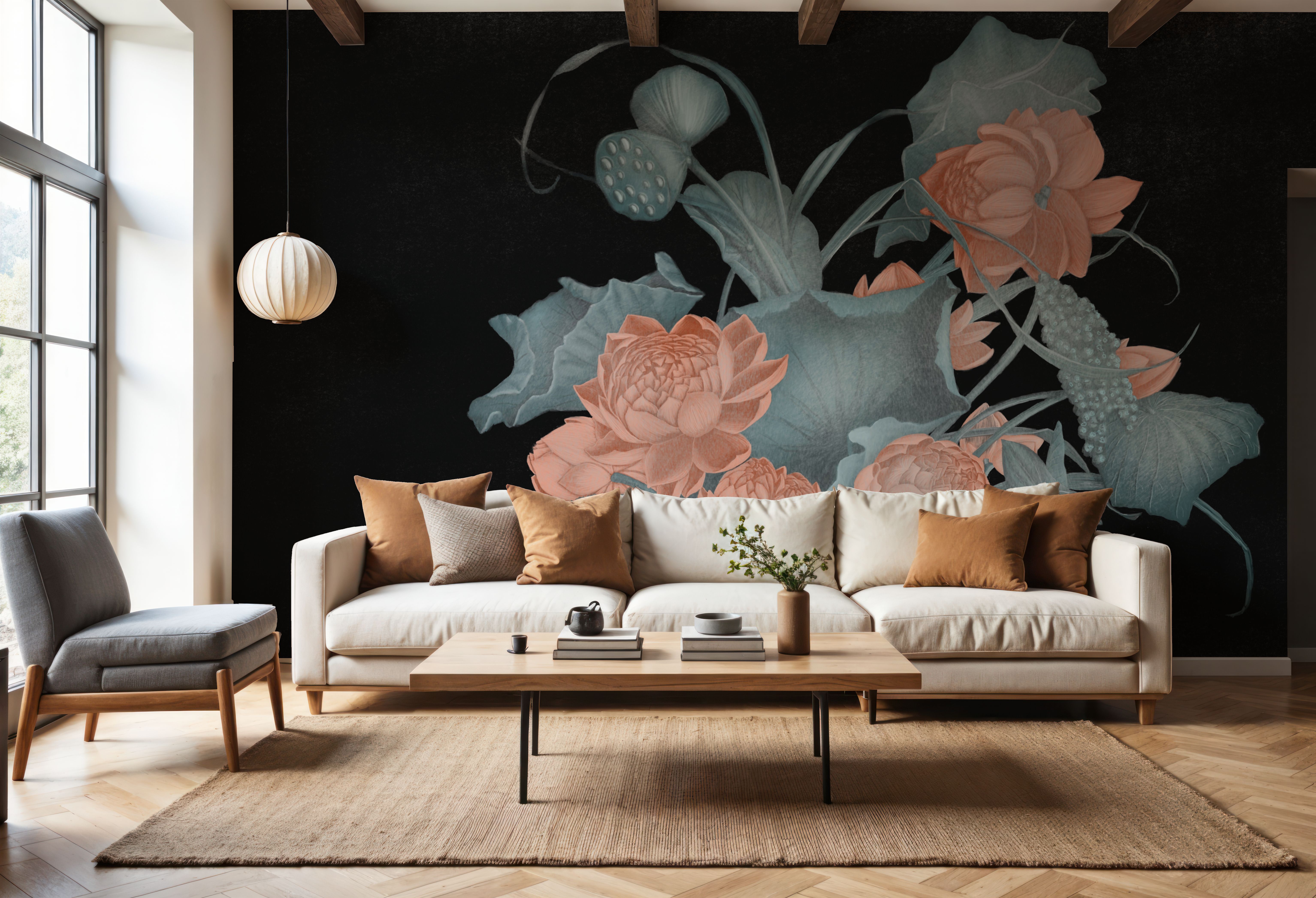 Humble Blooms - Midnight