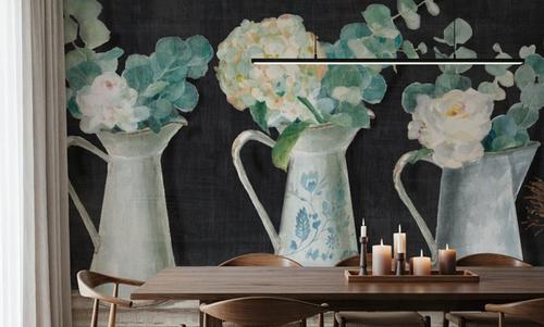 Farmhouse Flowers