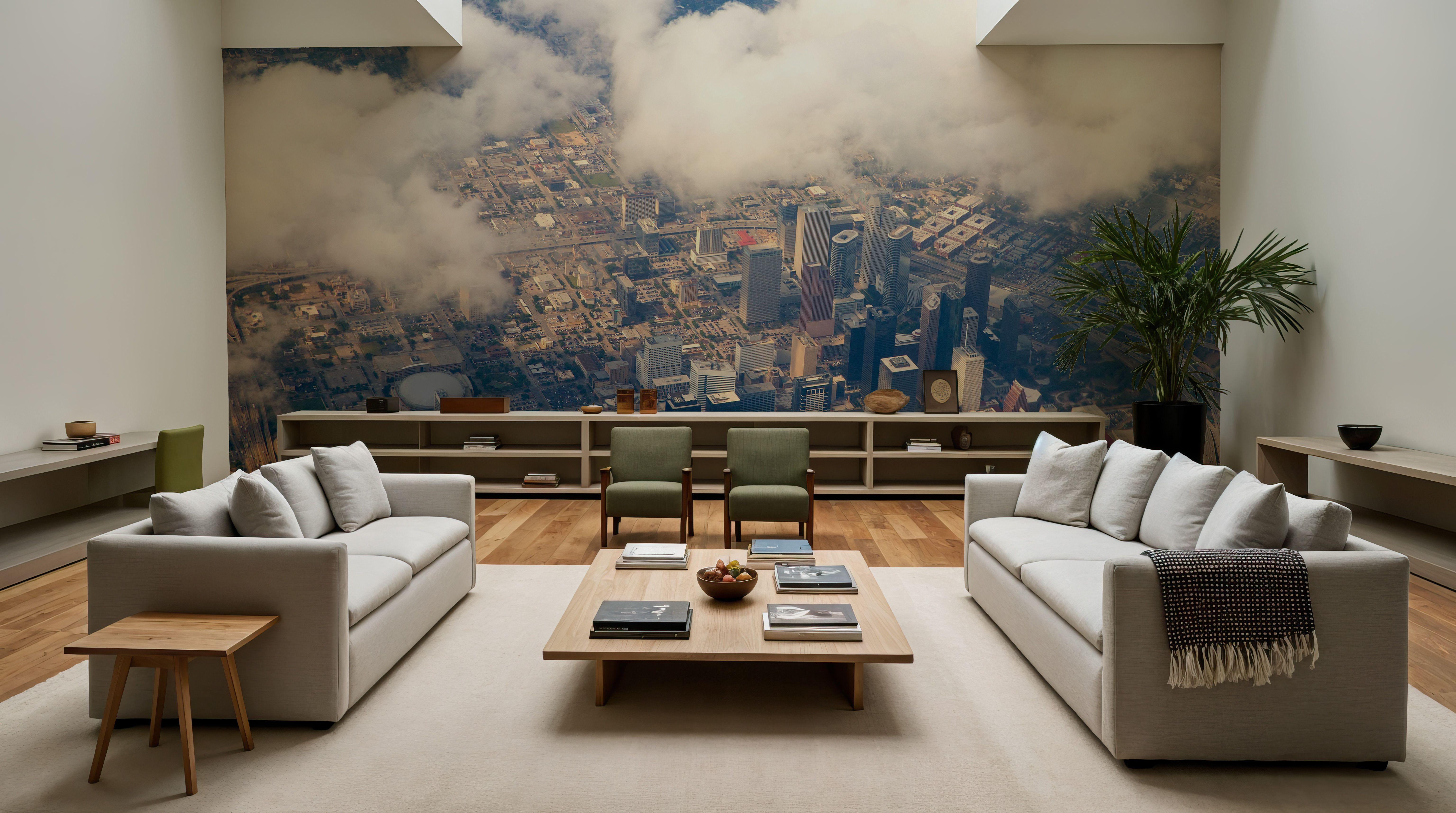 Houston Texas Cityscape , Wallpaper