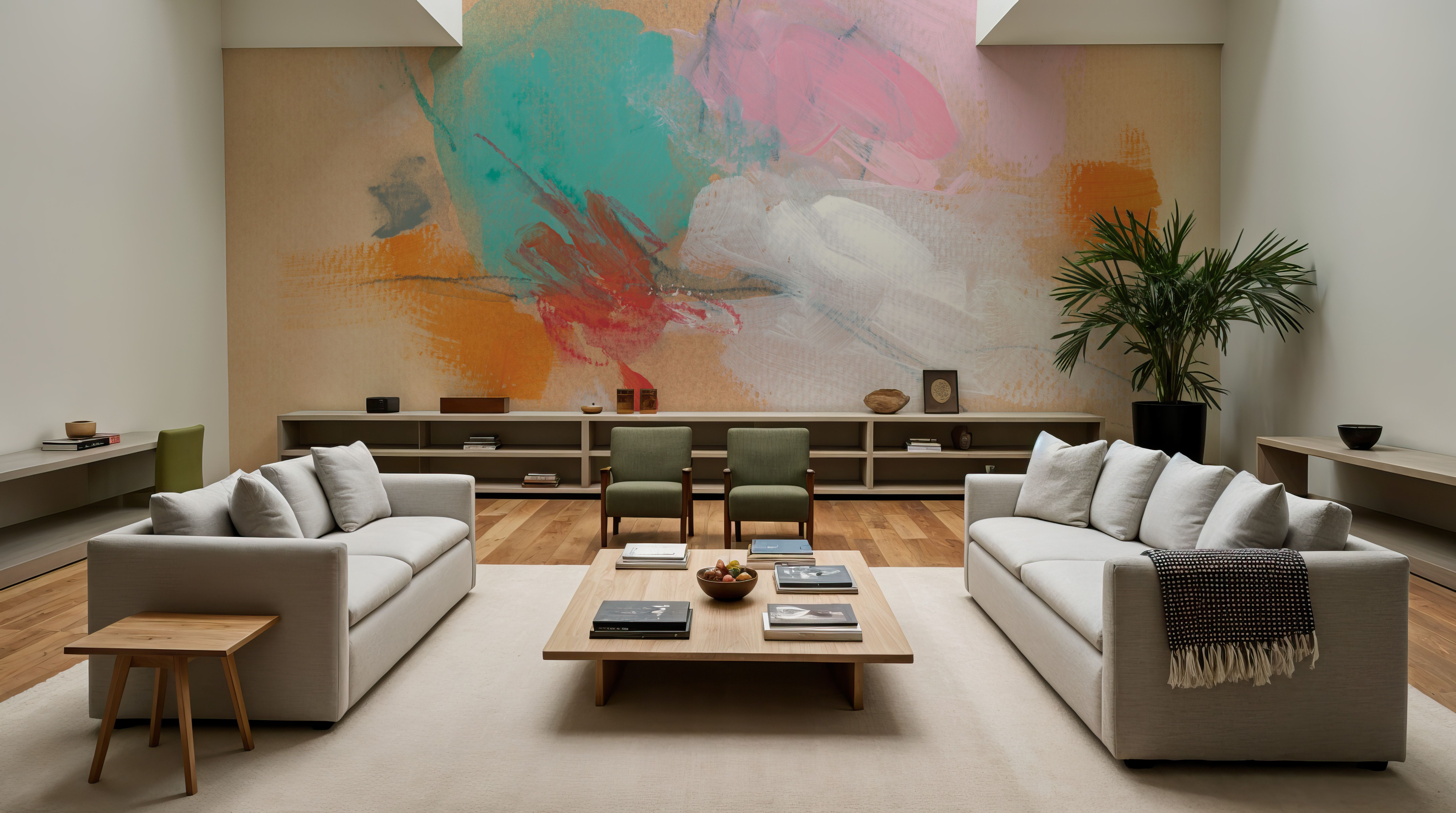 Palette Throughline I