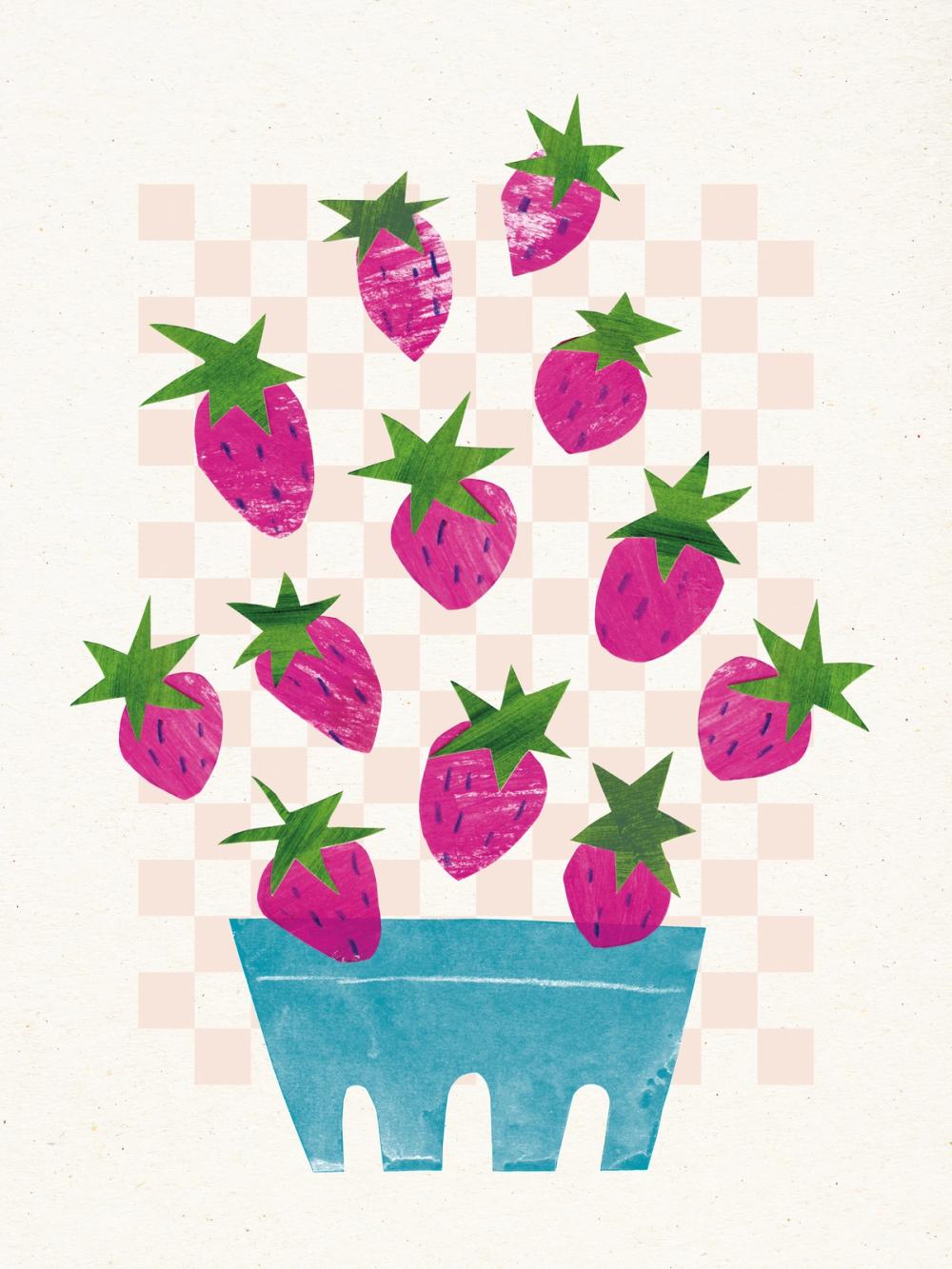 Falling Fruit II