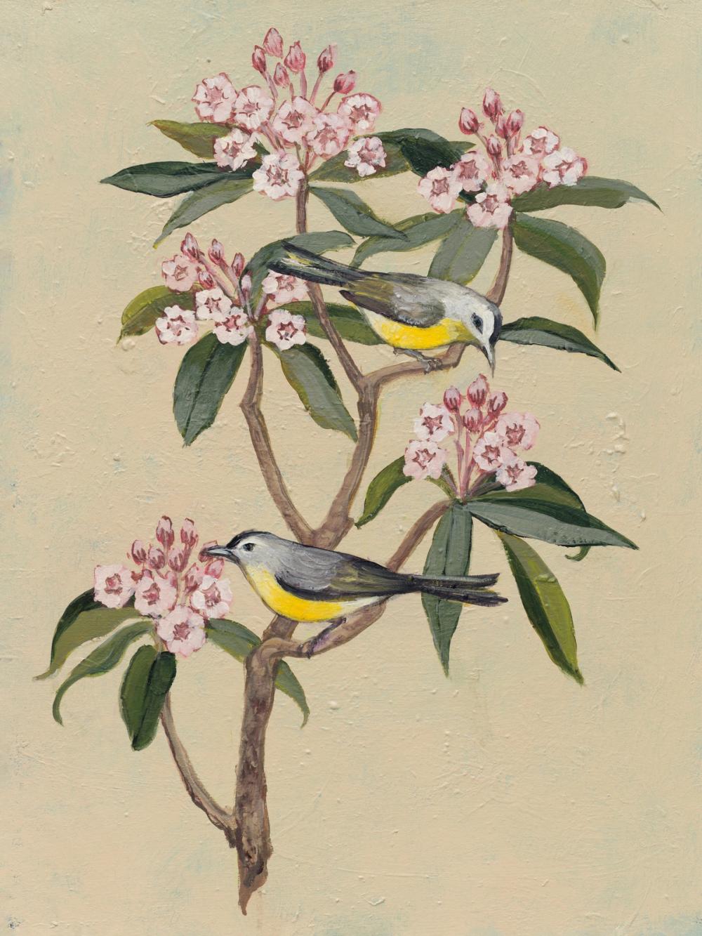 Song of Spring II