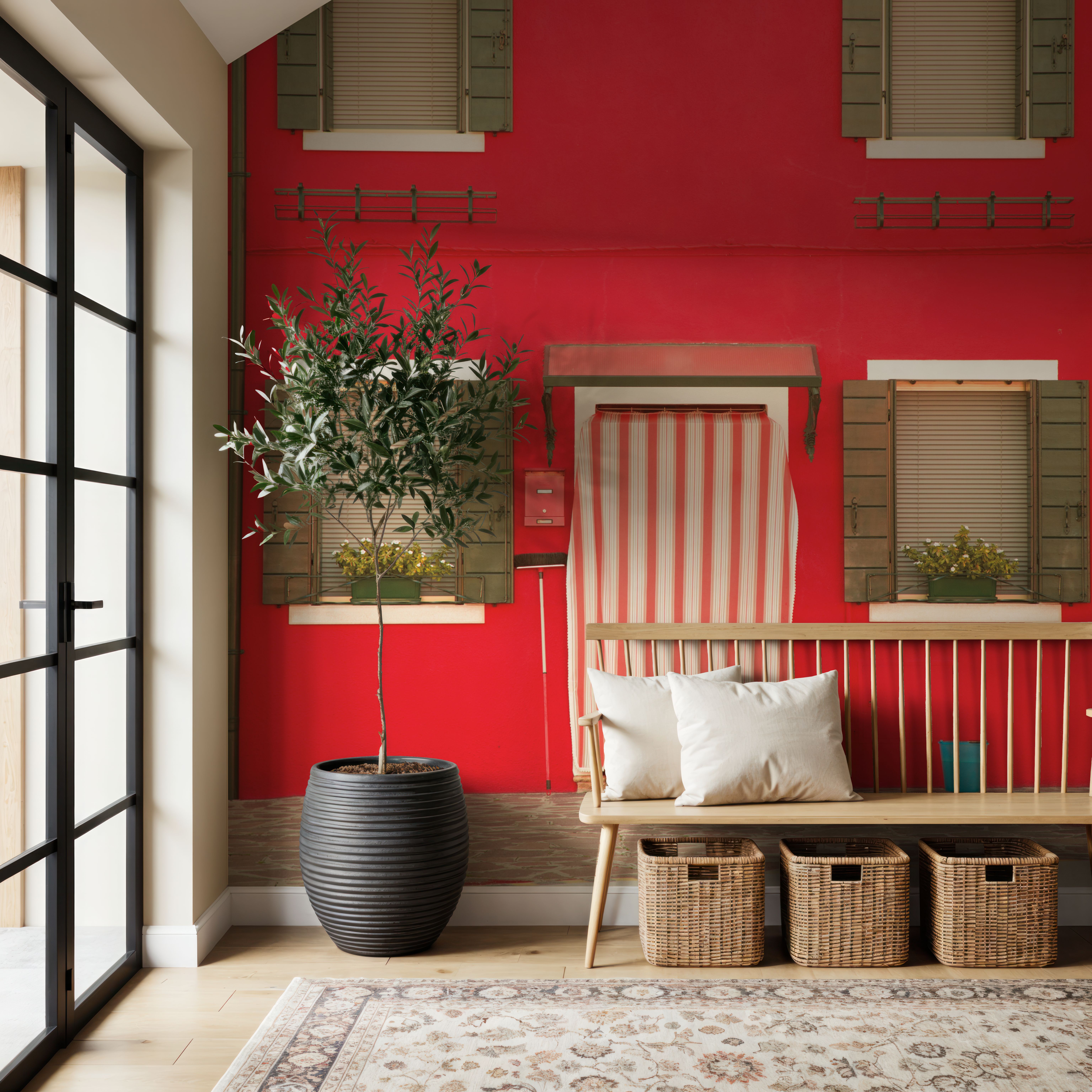 Windows of Burano VI