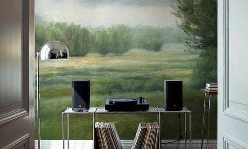 Vintage English Countryside III
