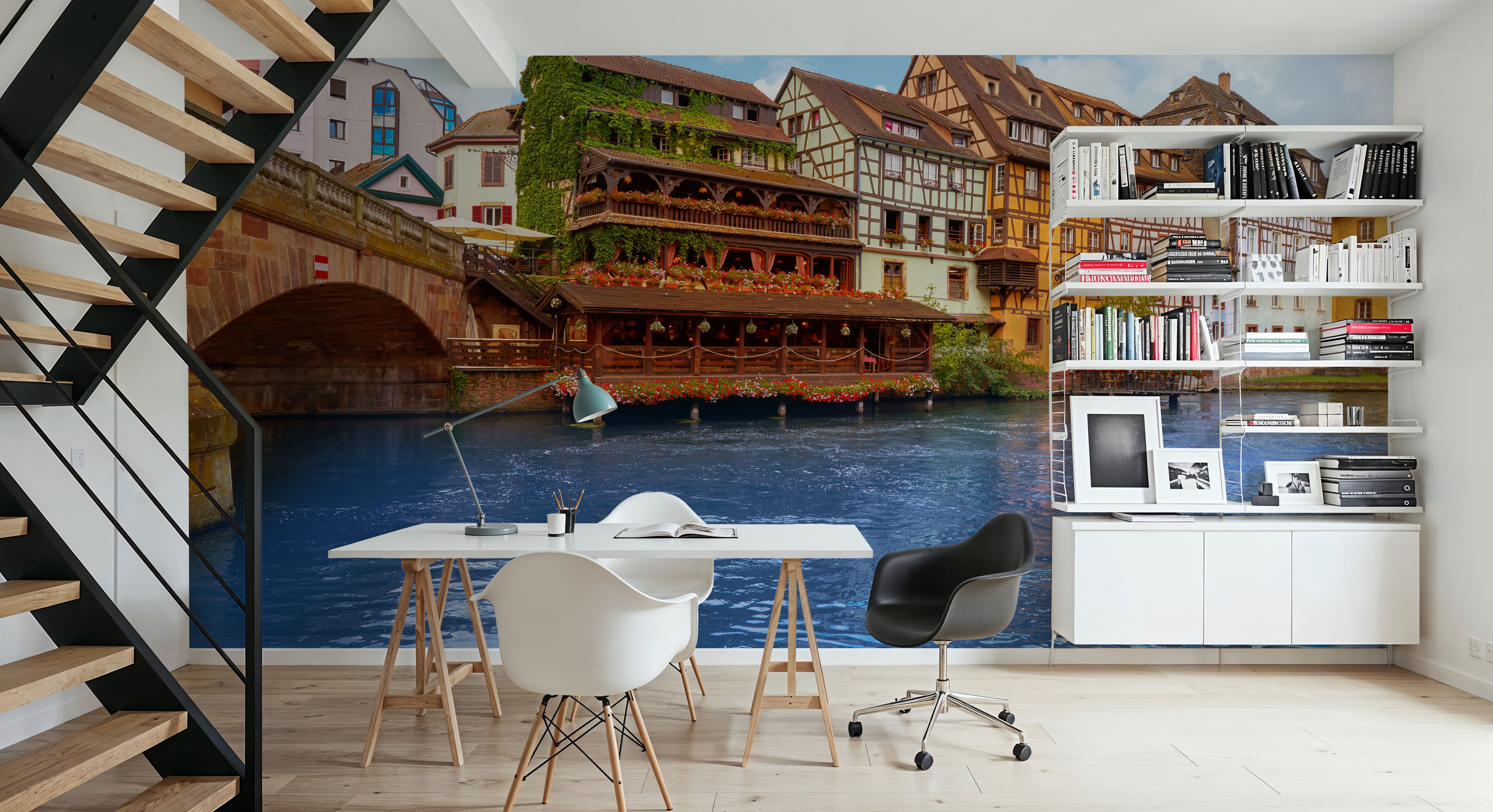 Riverside Timber Haven