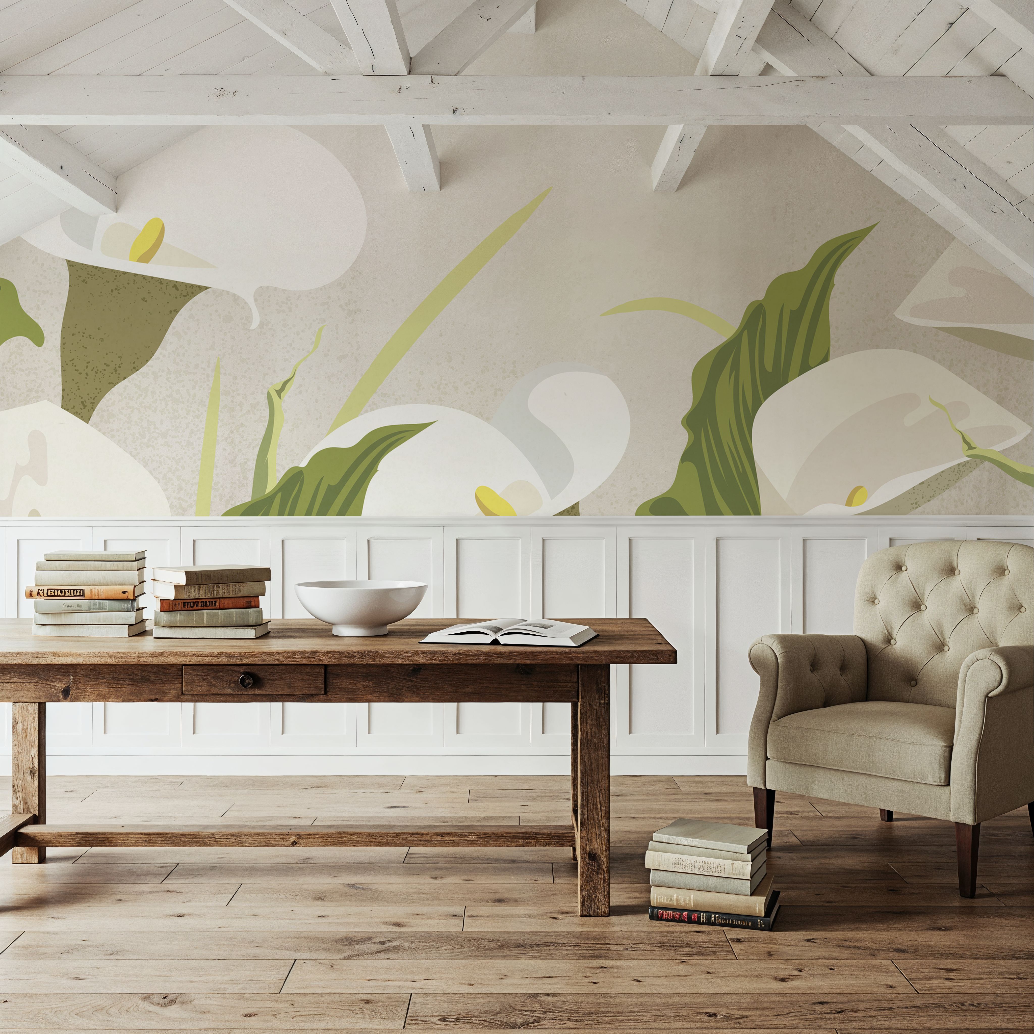 Cala Lily, Natural Wash