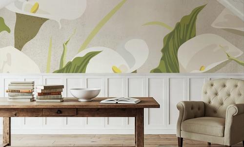 Cala Lily, Natural Wash