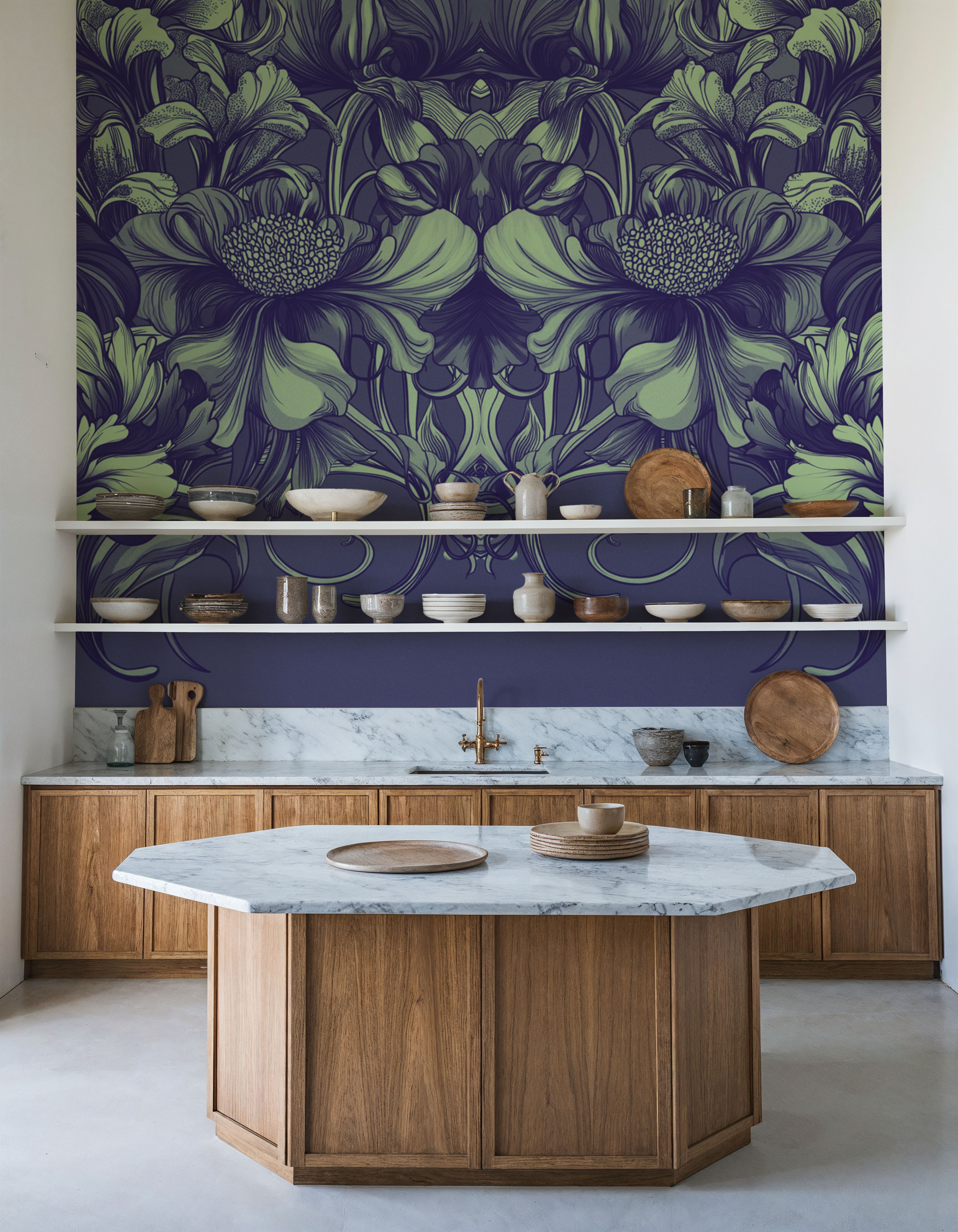 Scandi Flower V