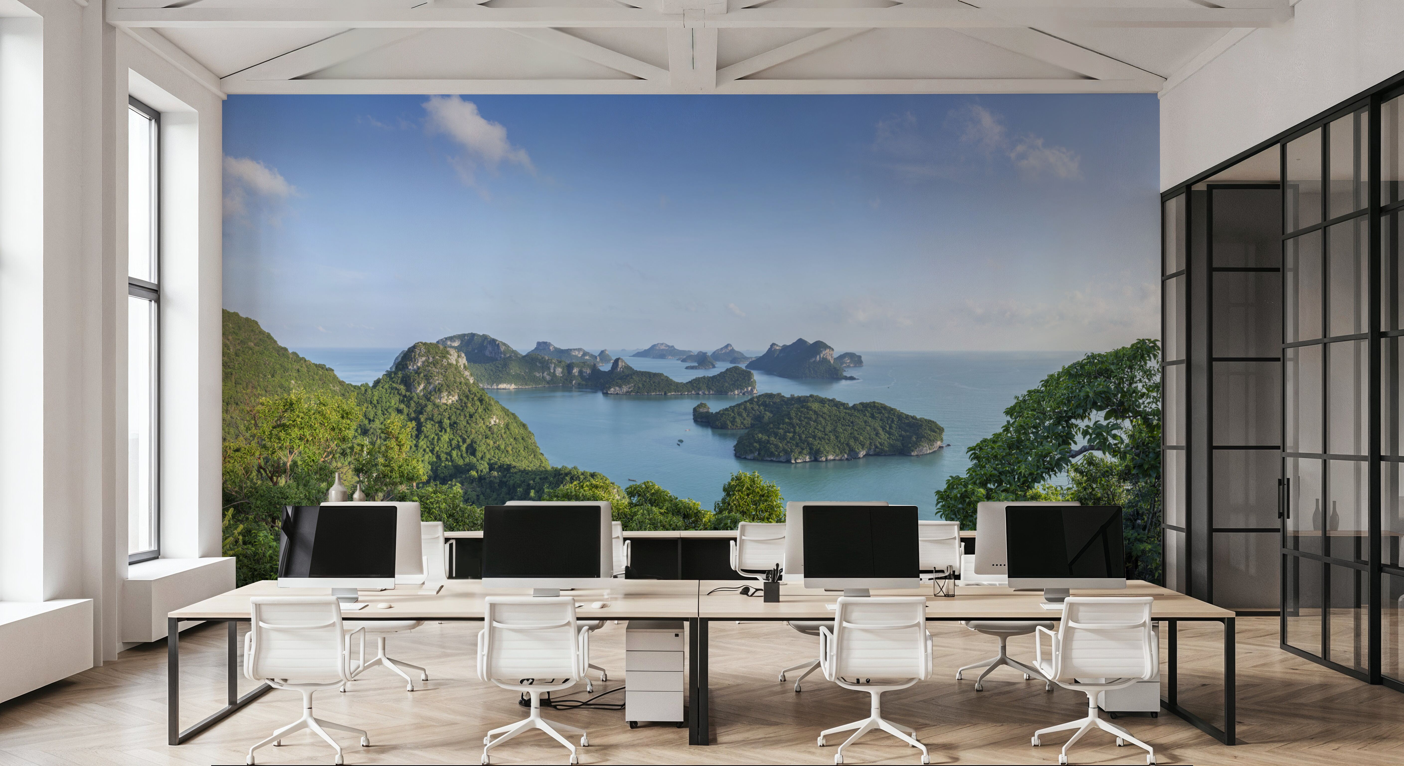 Turquoise Archipelago