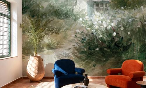 Cottage Garden II