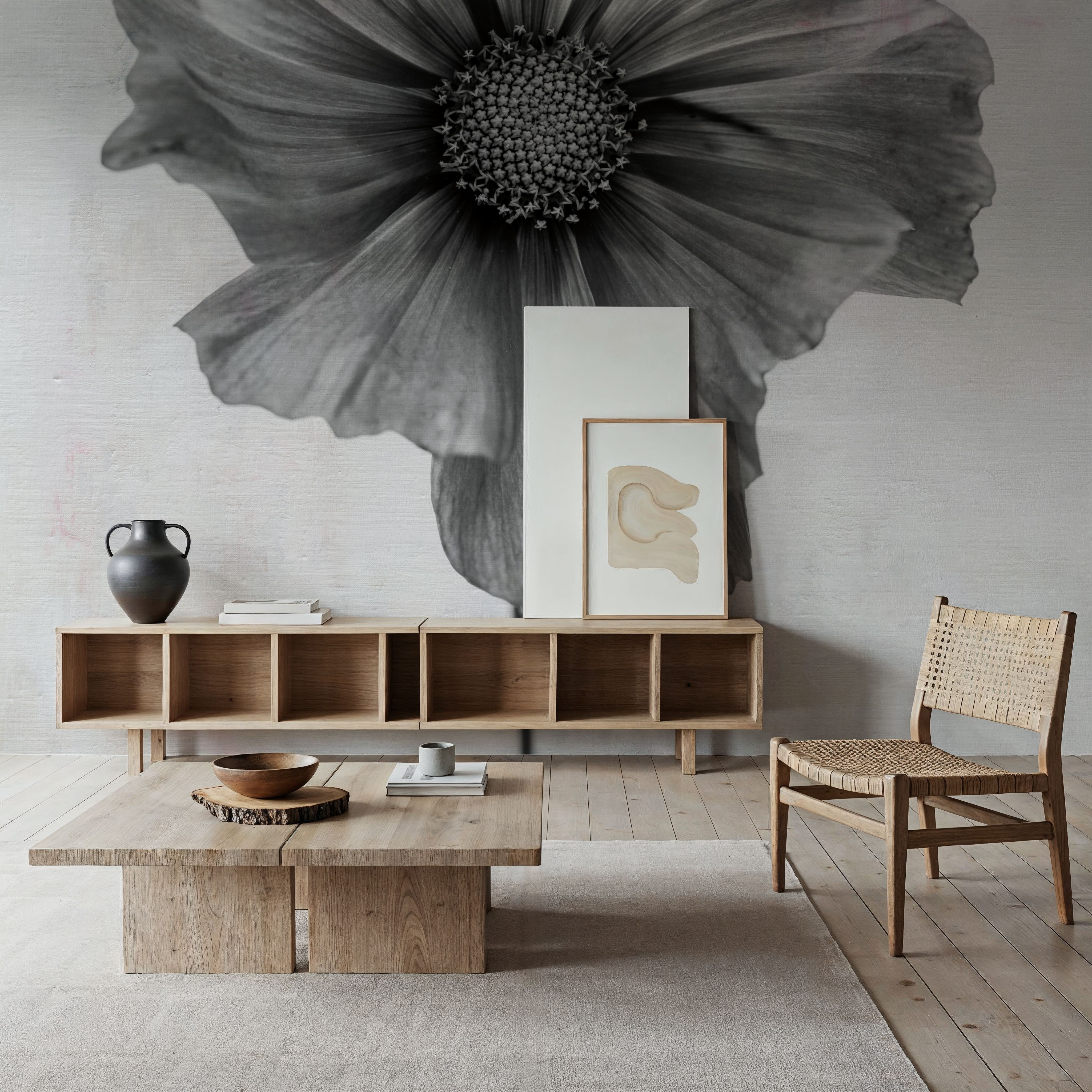 Wonderful Wildflowers II Neutral