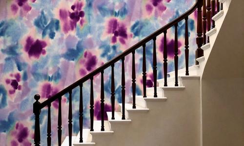 Ethereal Purple Flow