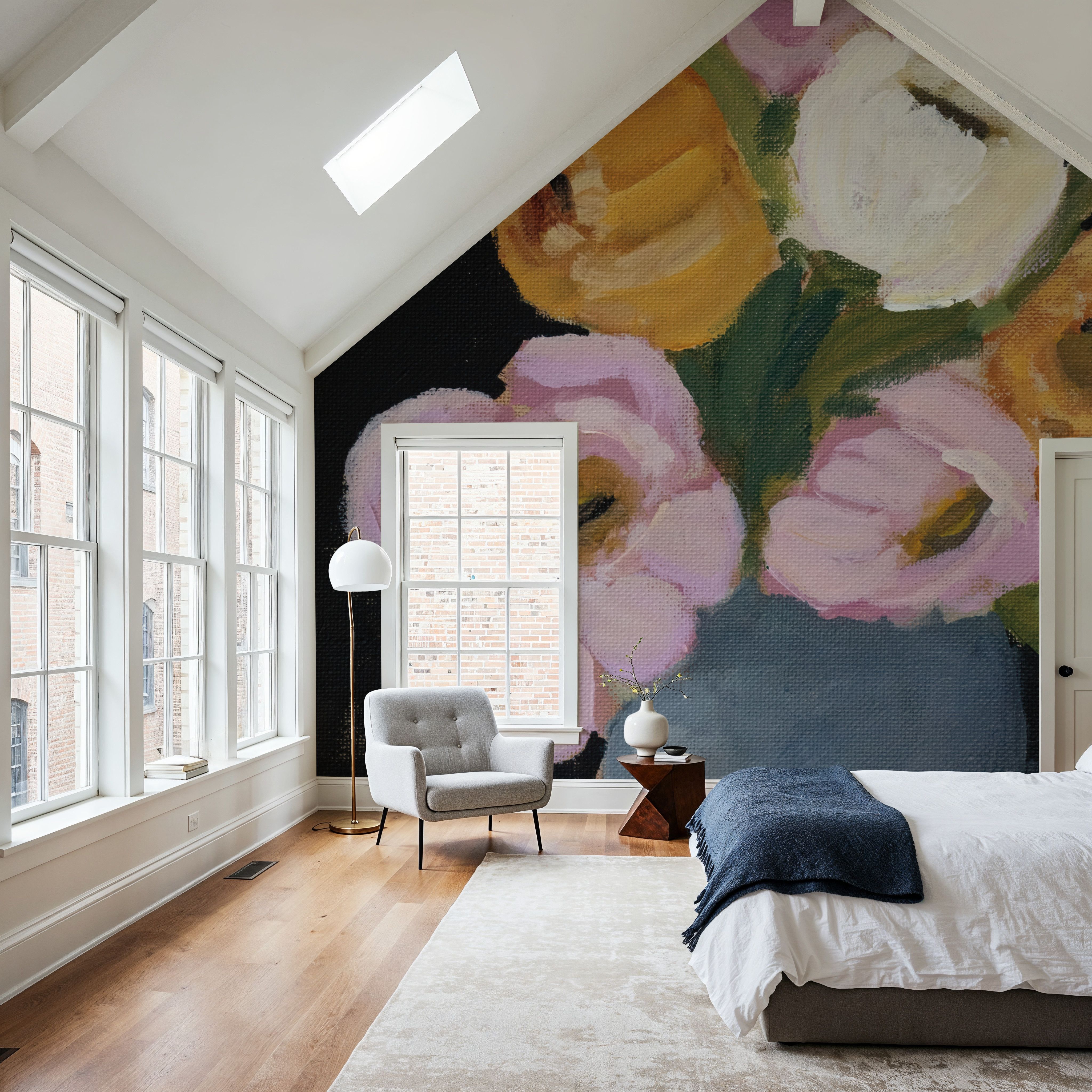 Bold Blooms