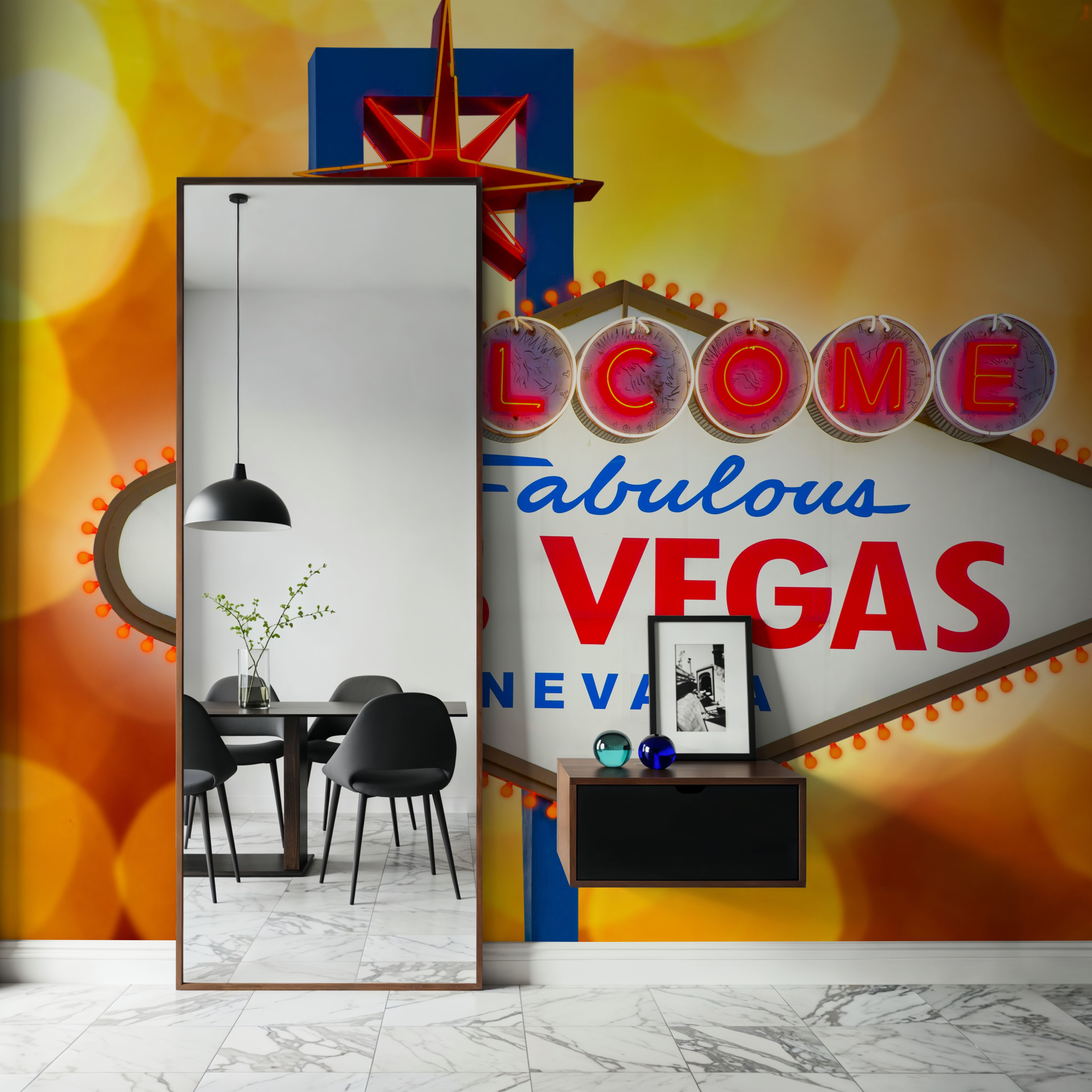 Welcome to Las Vegas Lights