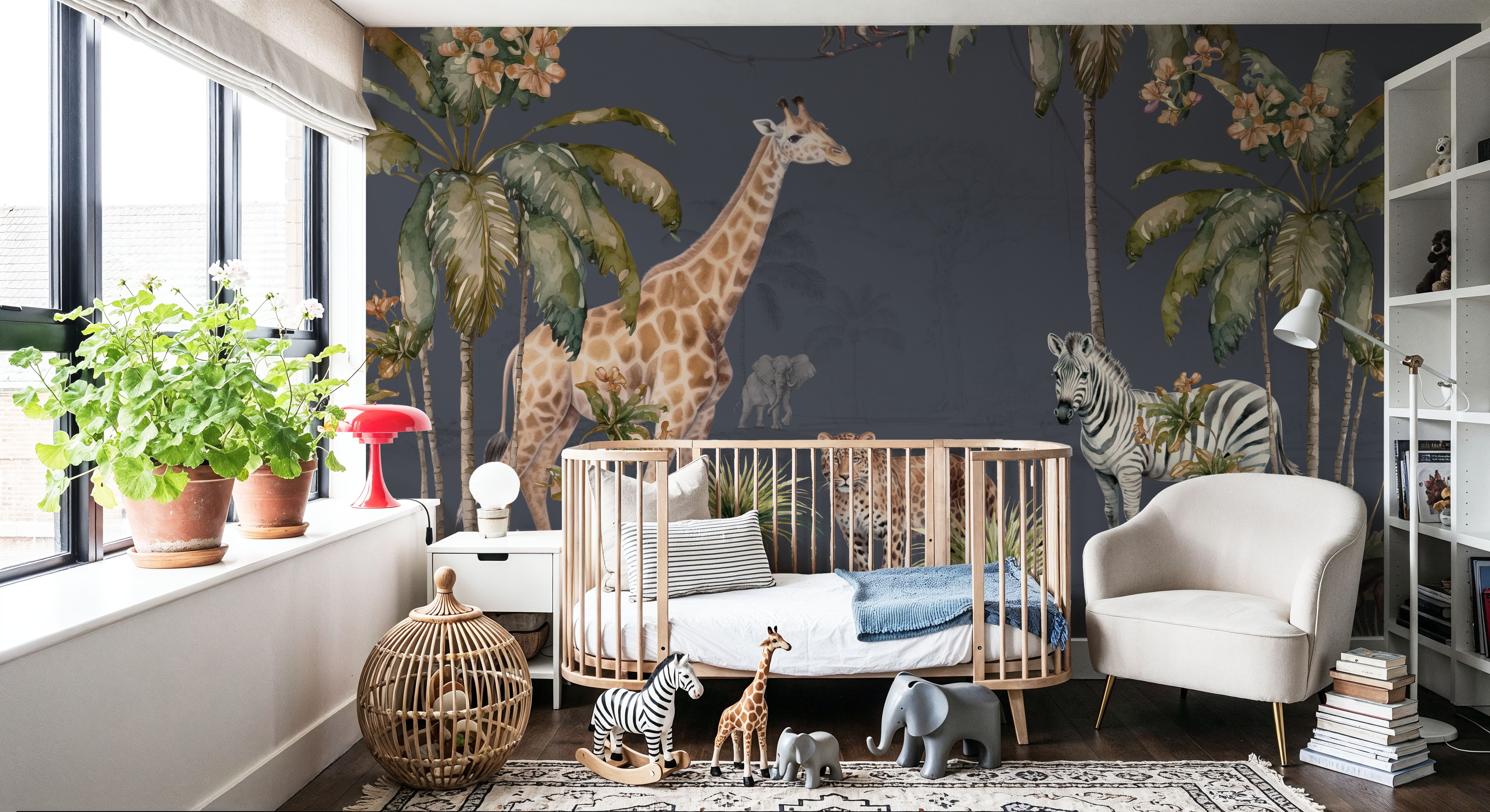 Whimsical Wildlife Pidgeon