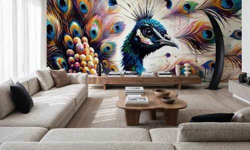Splendor in Feathers
