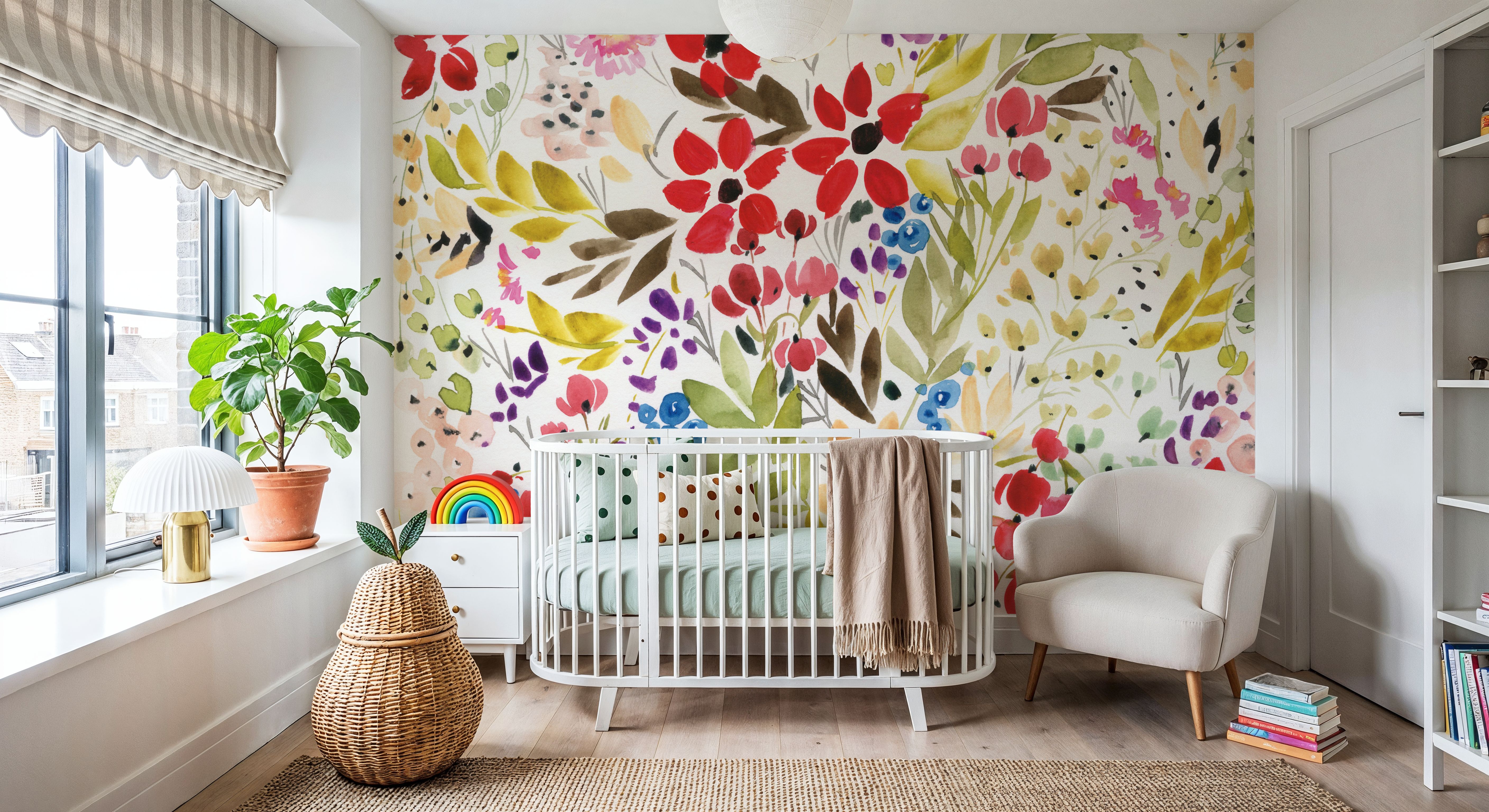 Bright Garden