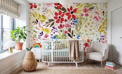 Bright Garden