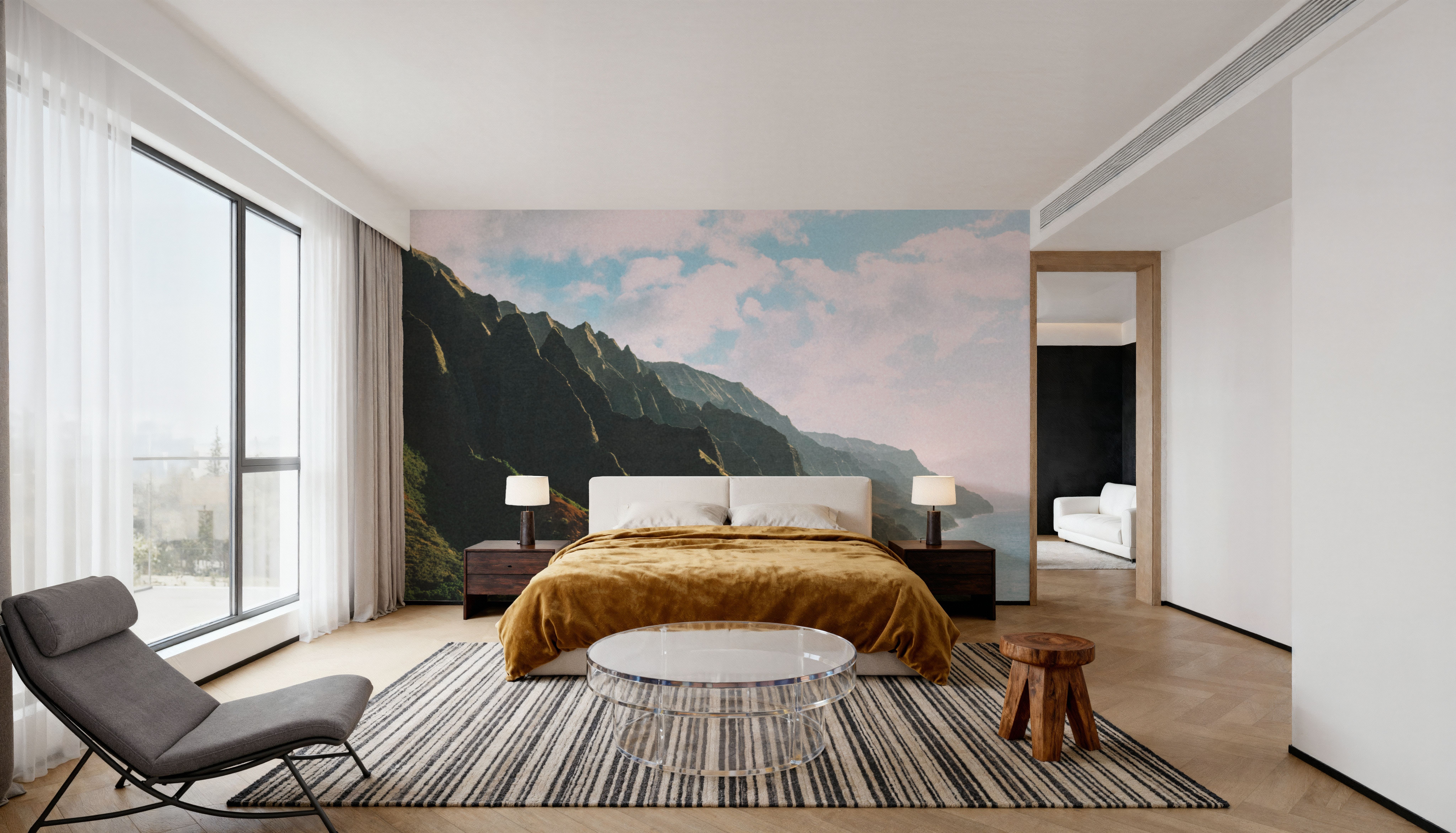 Clouds over Hawaii, Wallpaper