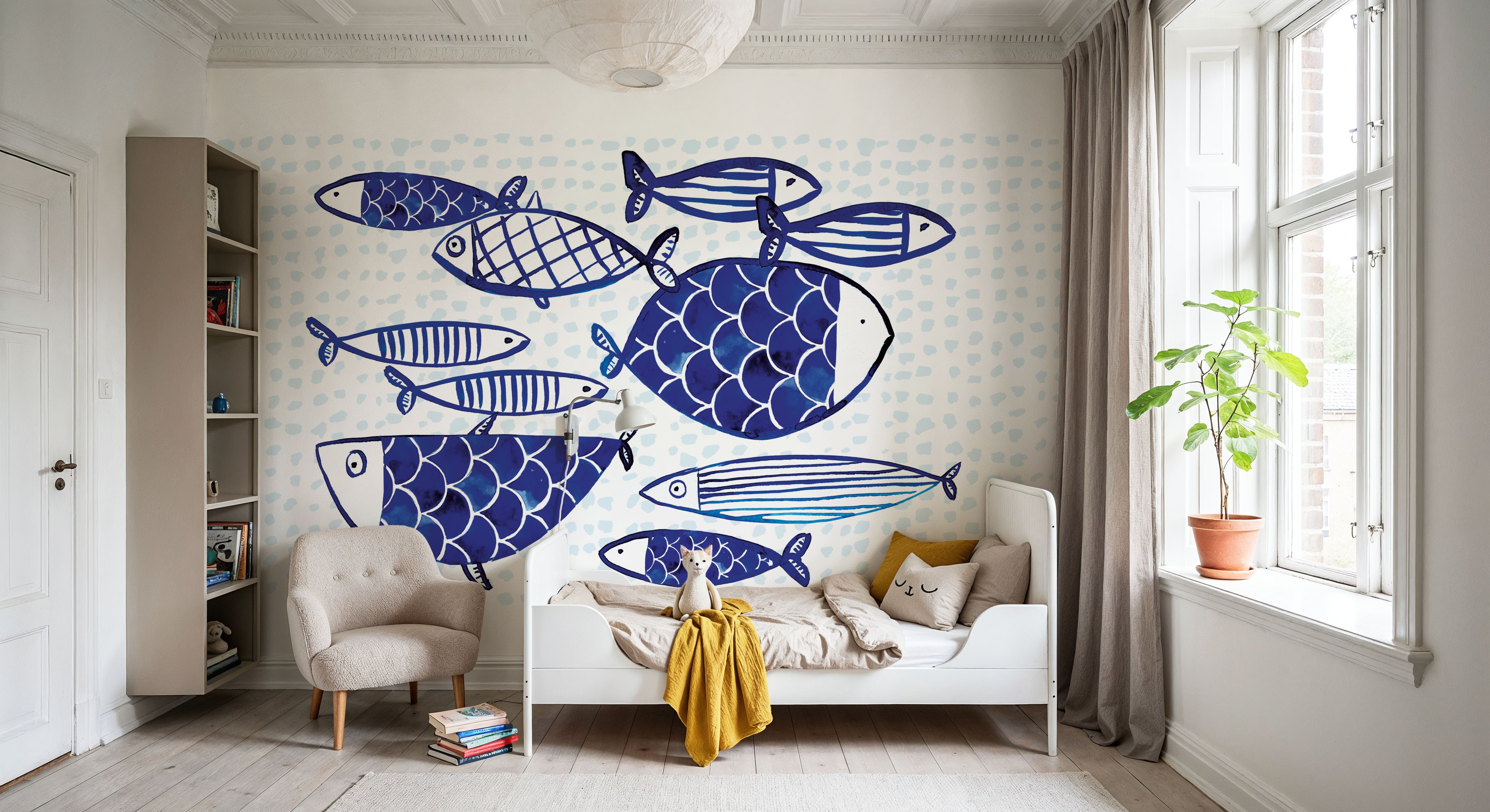 Blue Fish Studies