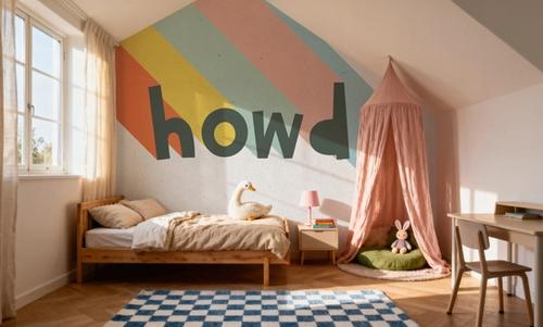 Howdy Rainbow