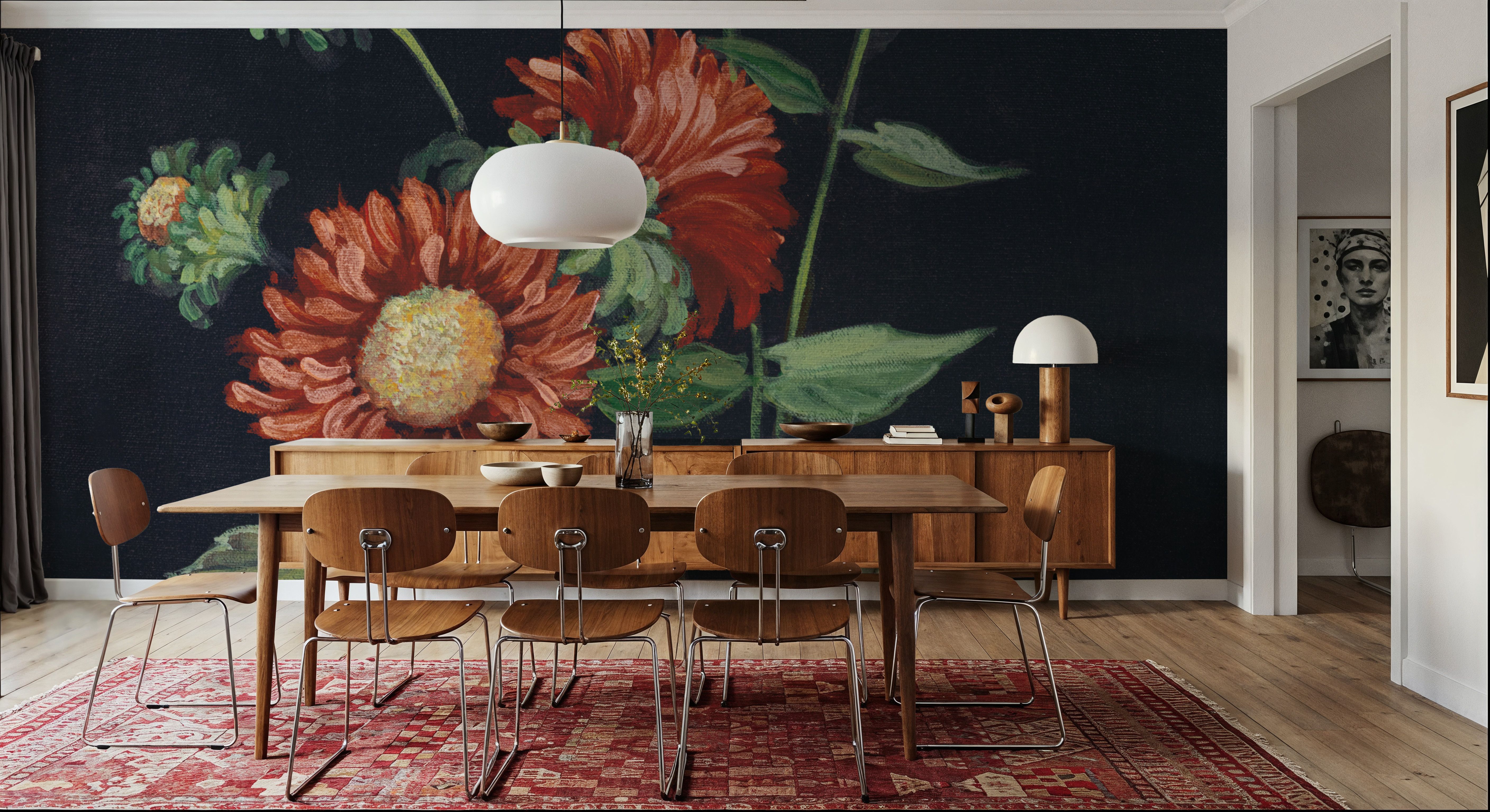 Botanical Beauty I Jewel