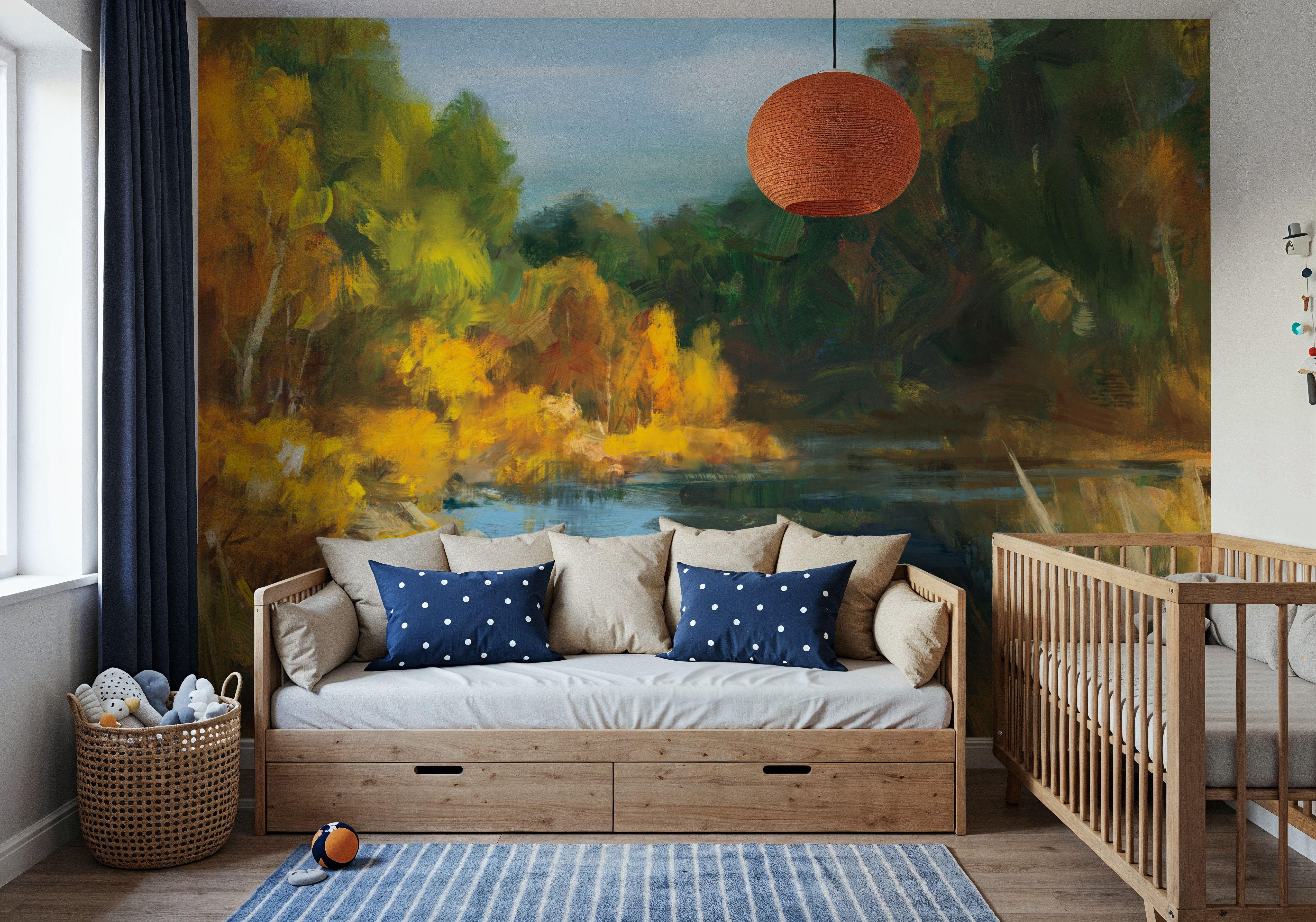 Autumn River