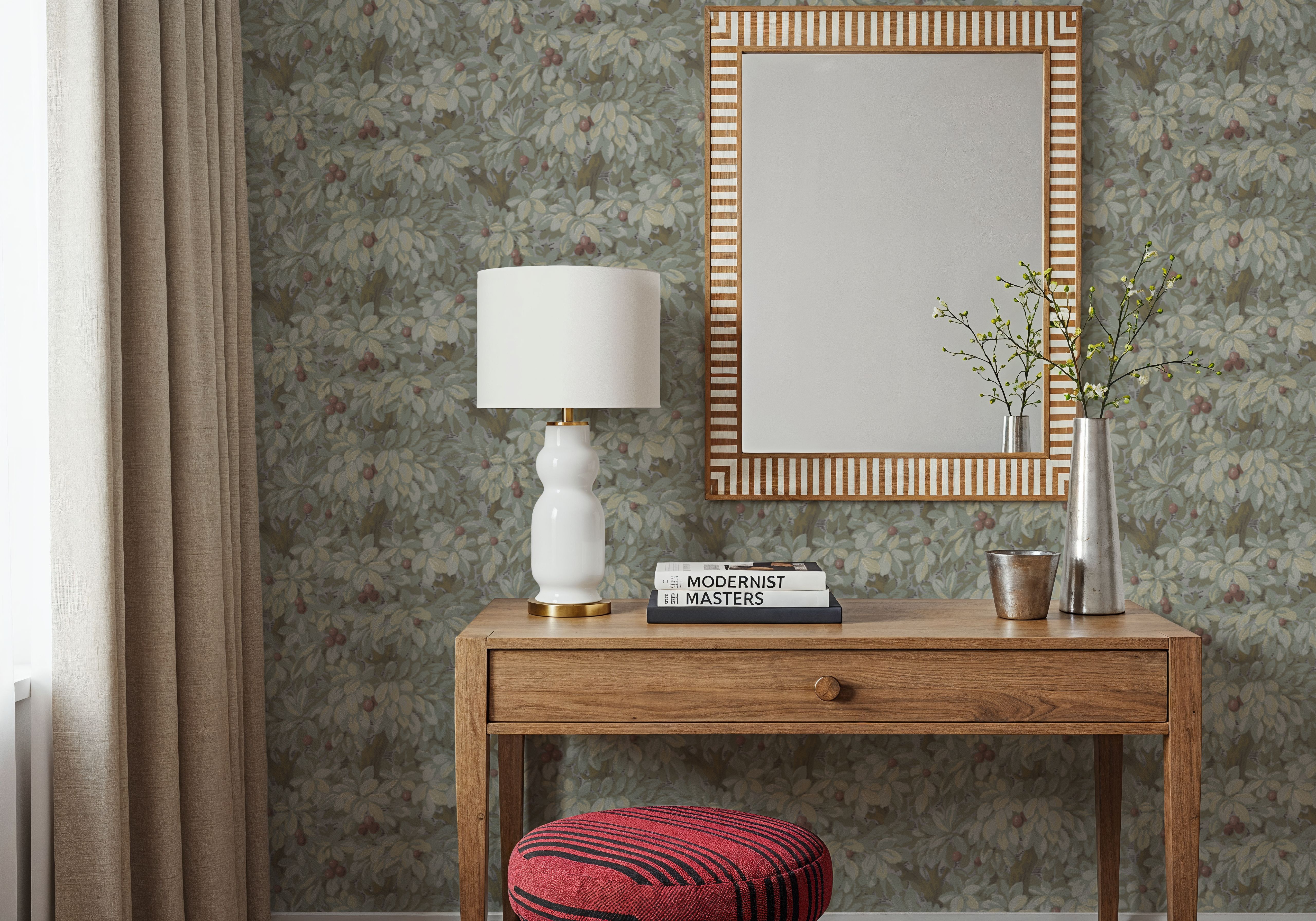 Fruit Tree Bower, Vintage