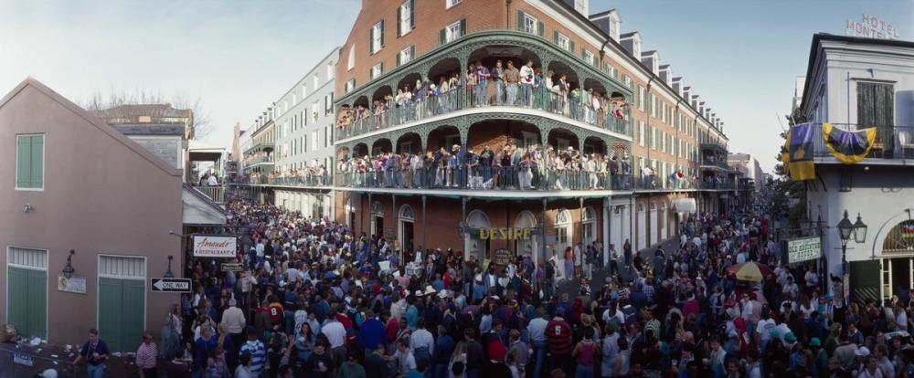 French Quarter Festivities