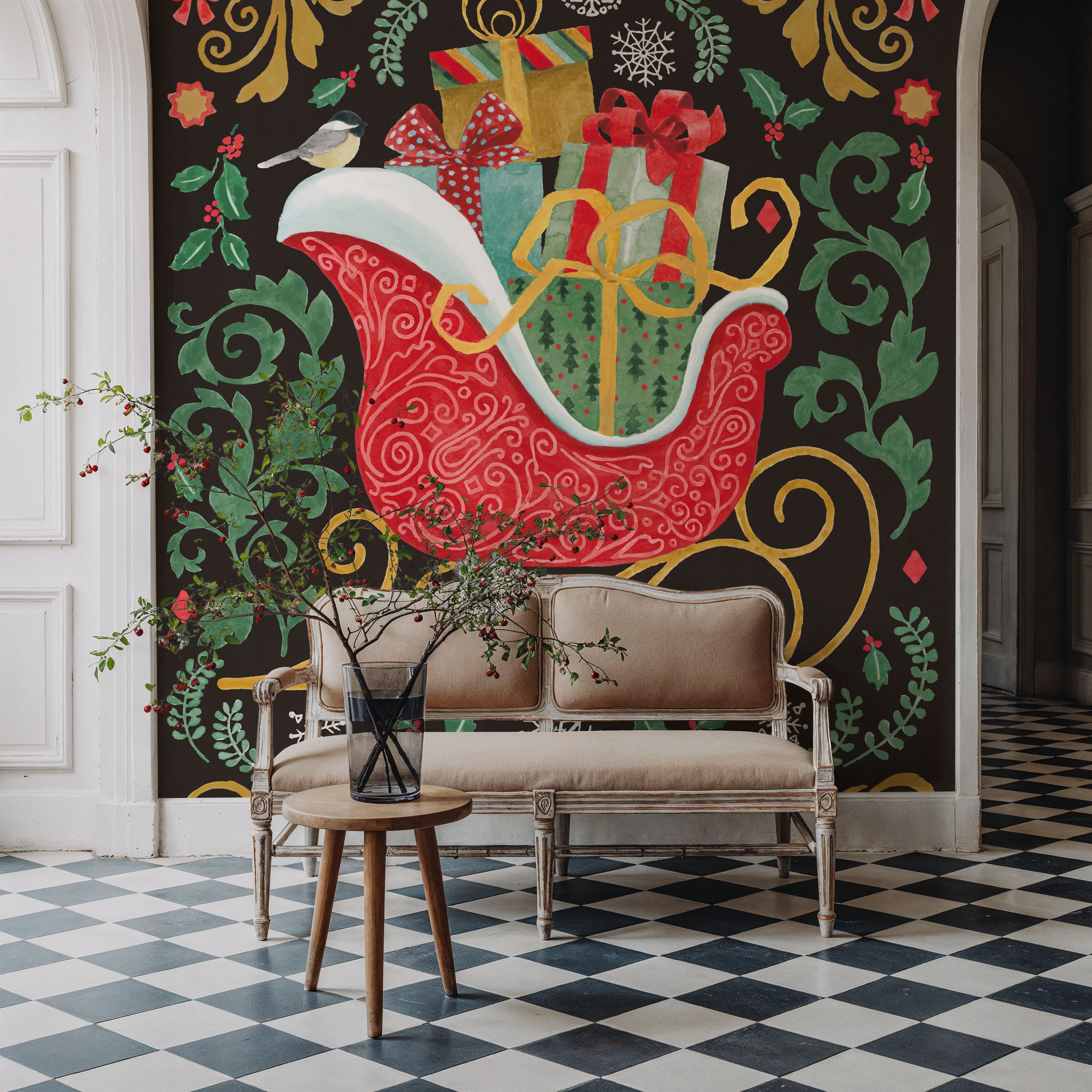 Decorative Holiday III