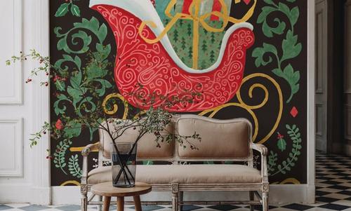 Decorative Holiday III