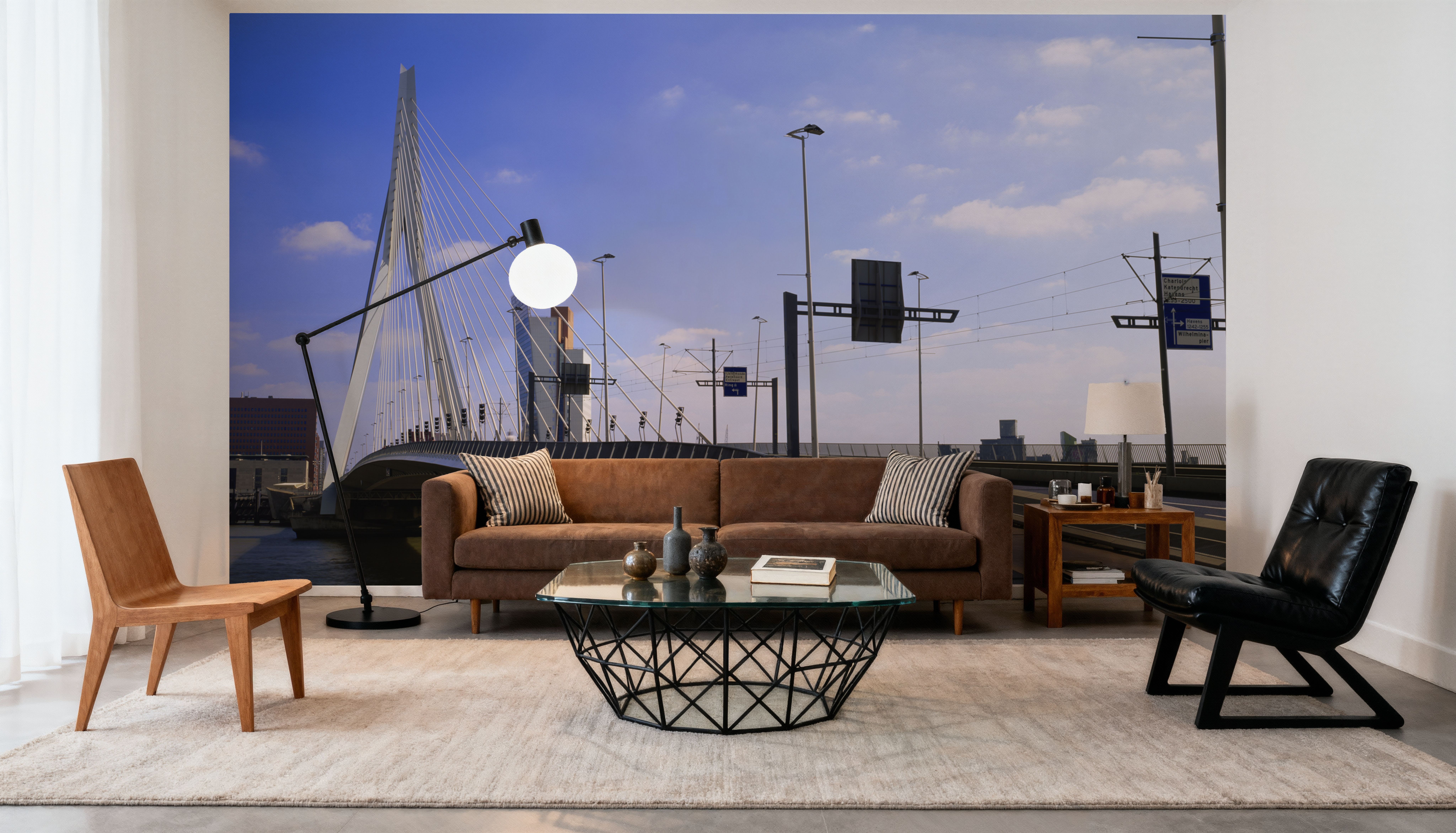 Urban Suspension Blue