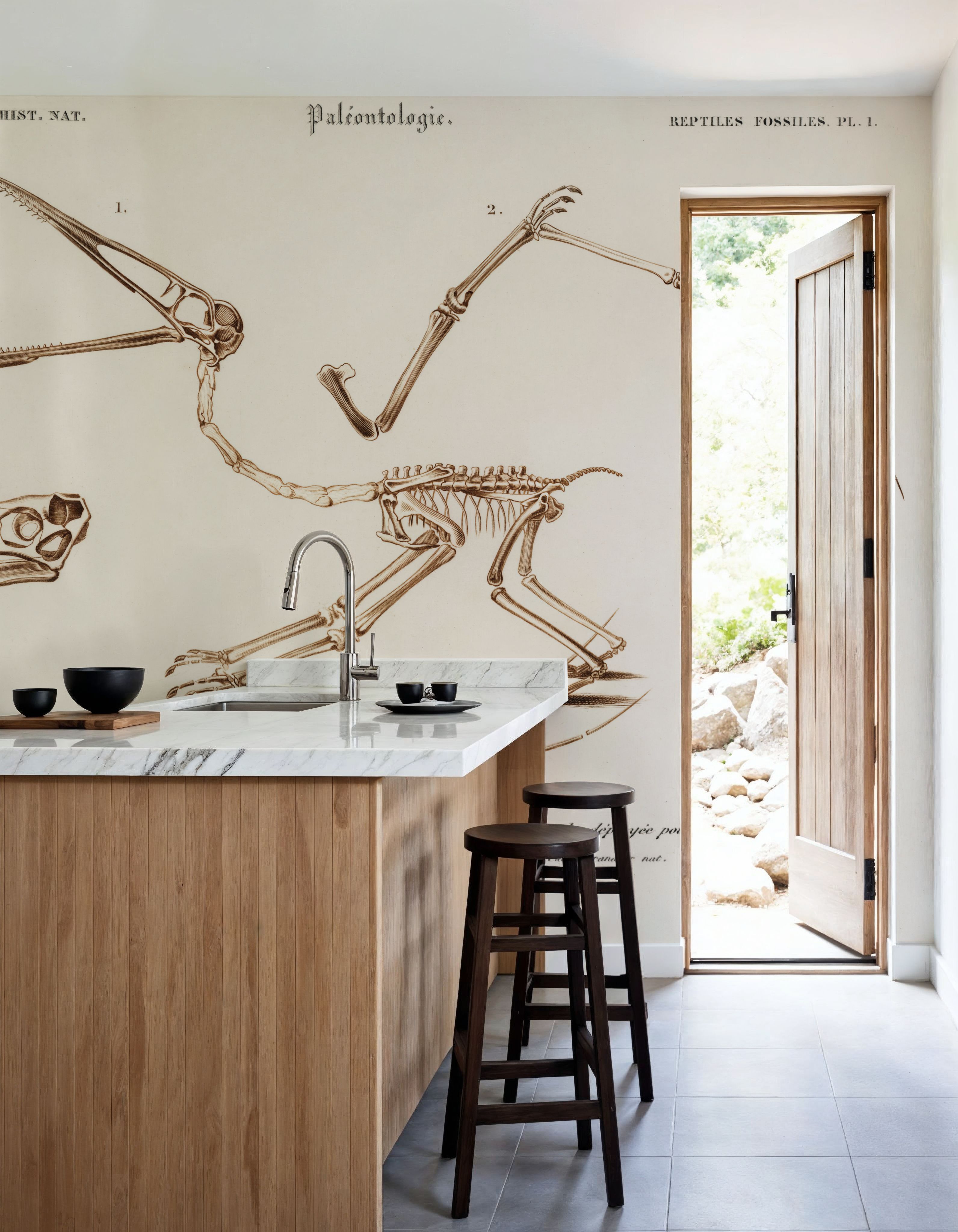 Pterosaur Illustrated