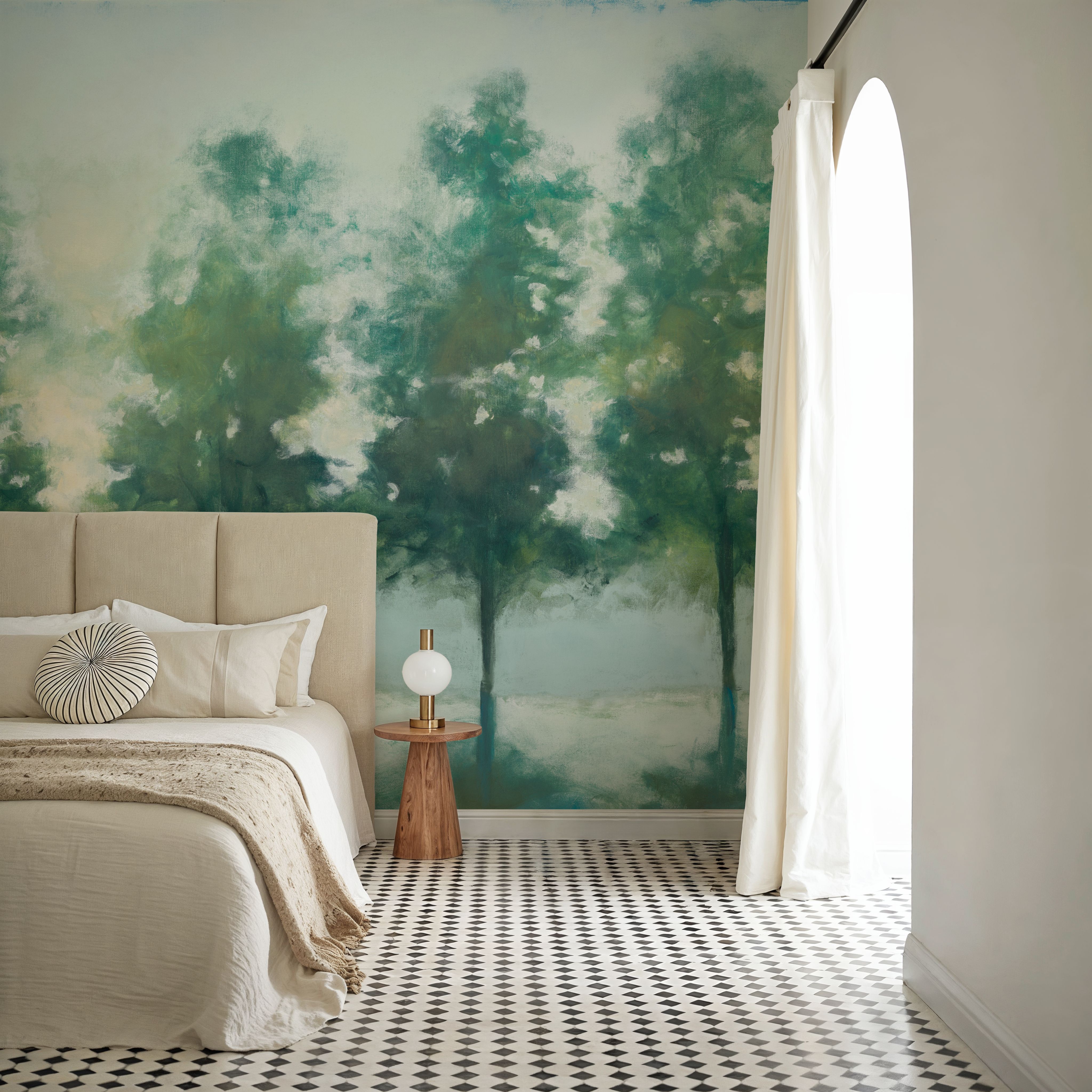 Dawn Processional II