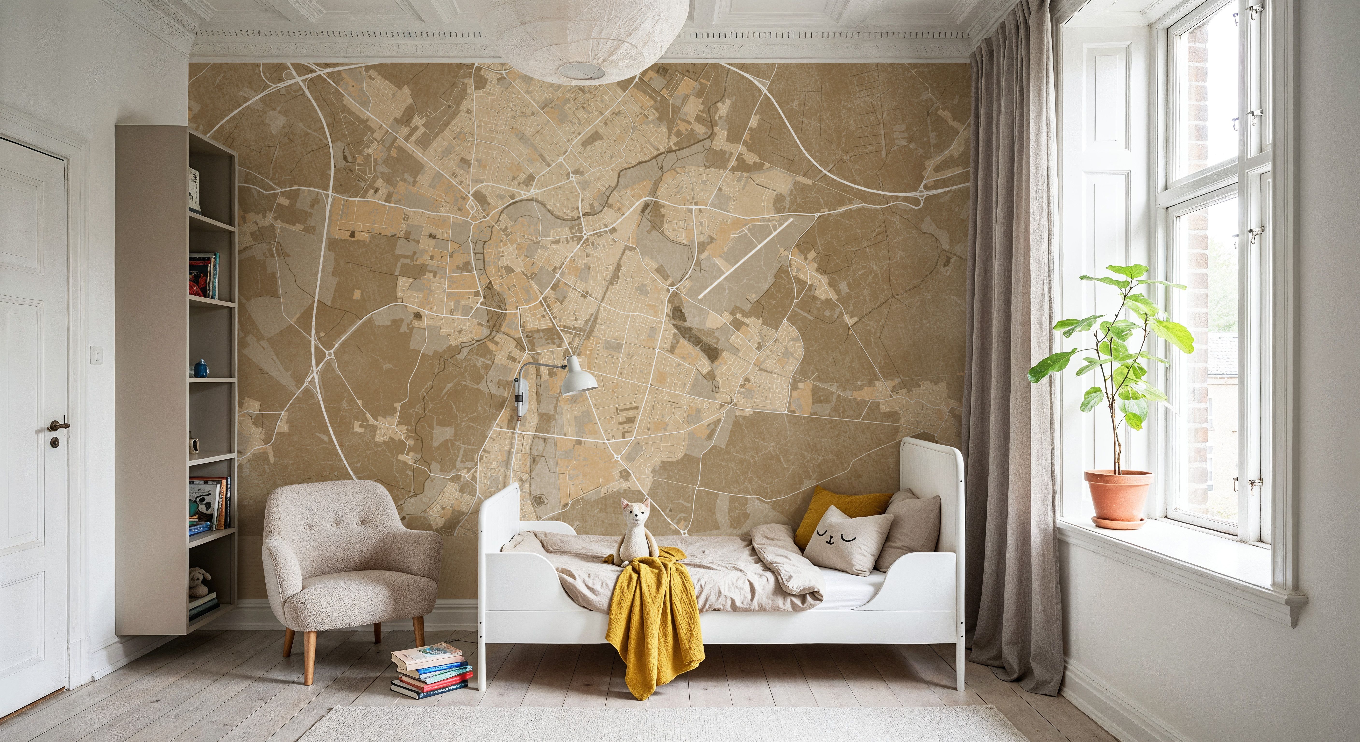 Cambridge Ochre