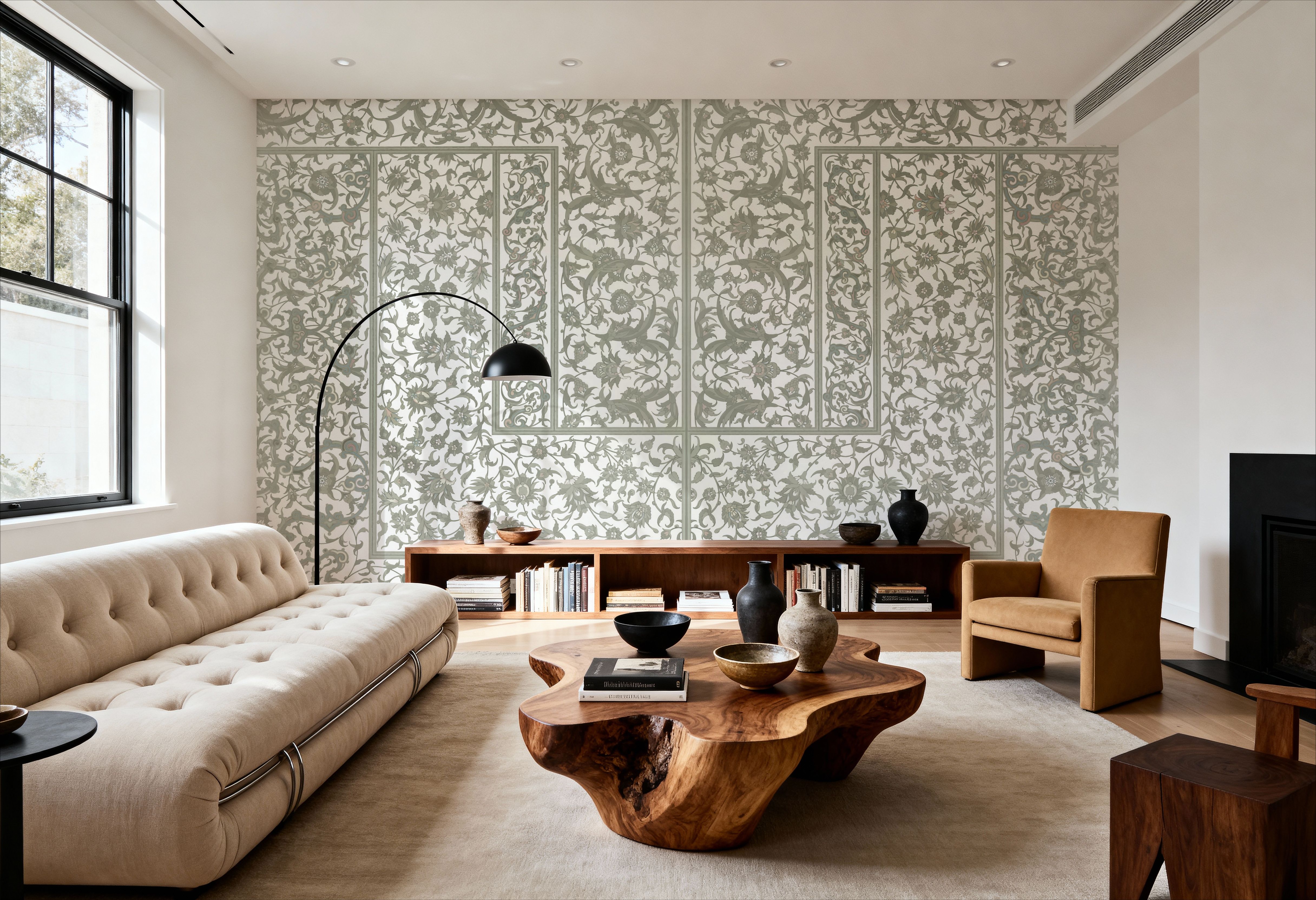 Indo Persian Mood, Sage