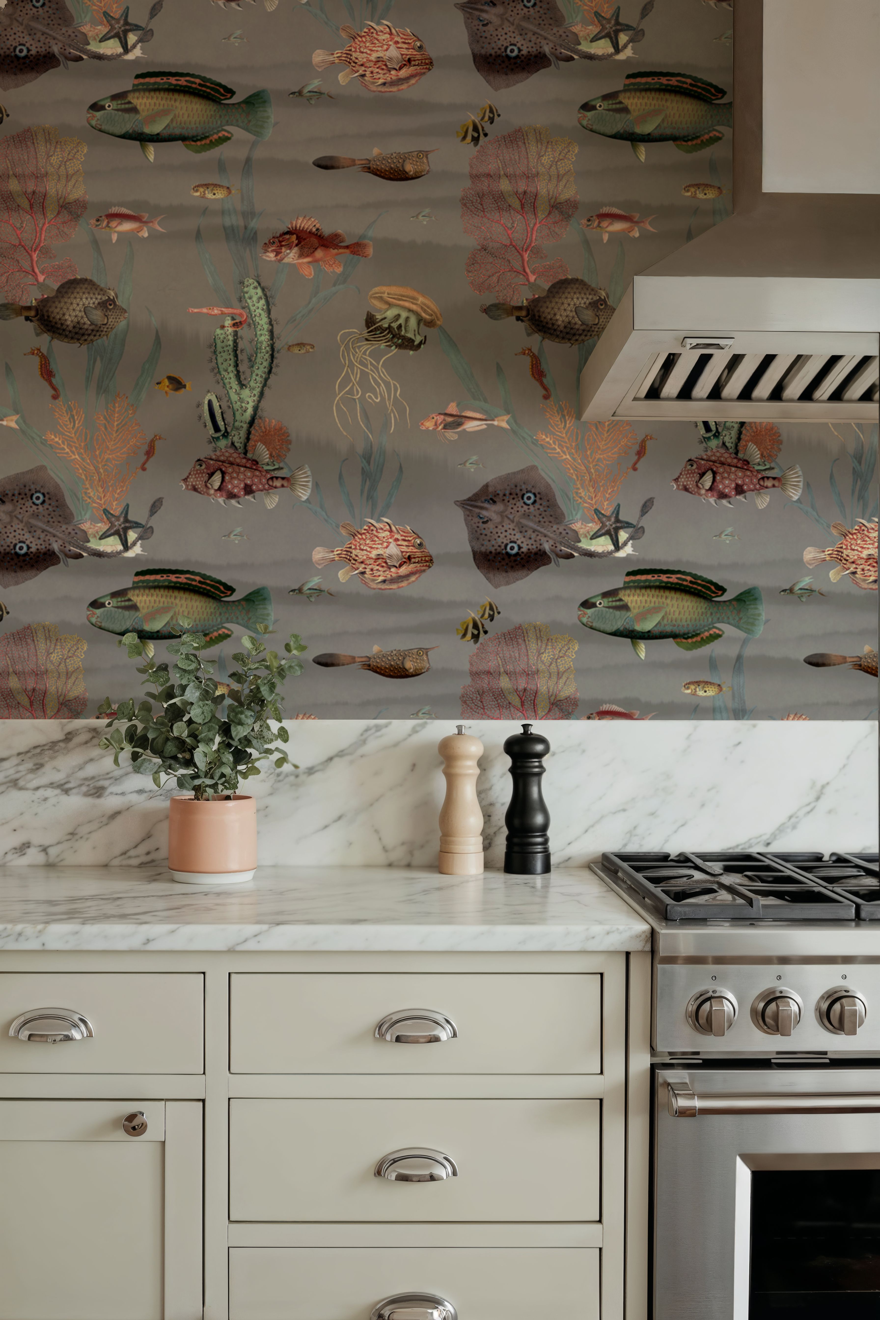 Under the Surface Gray