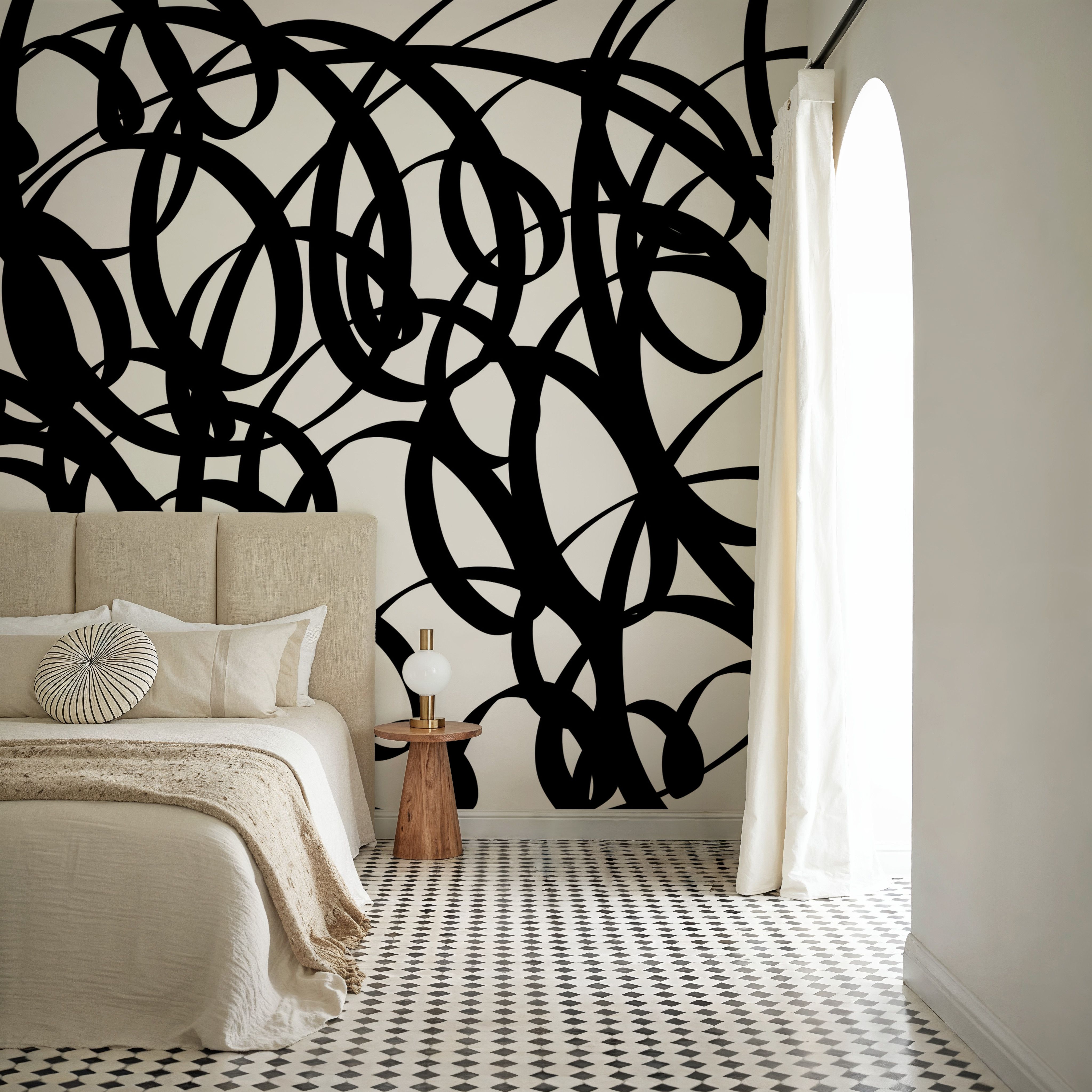 Scribble or Swirls