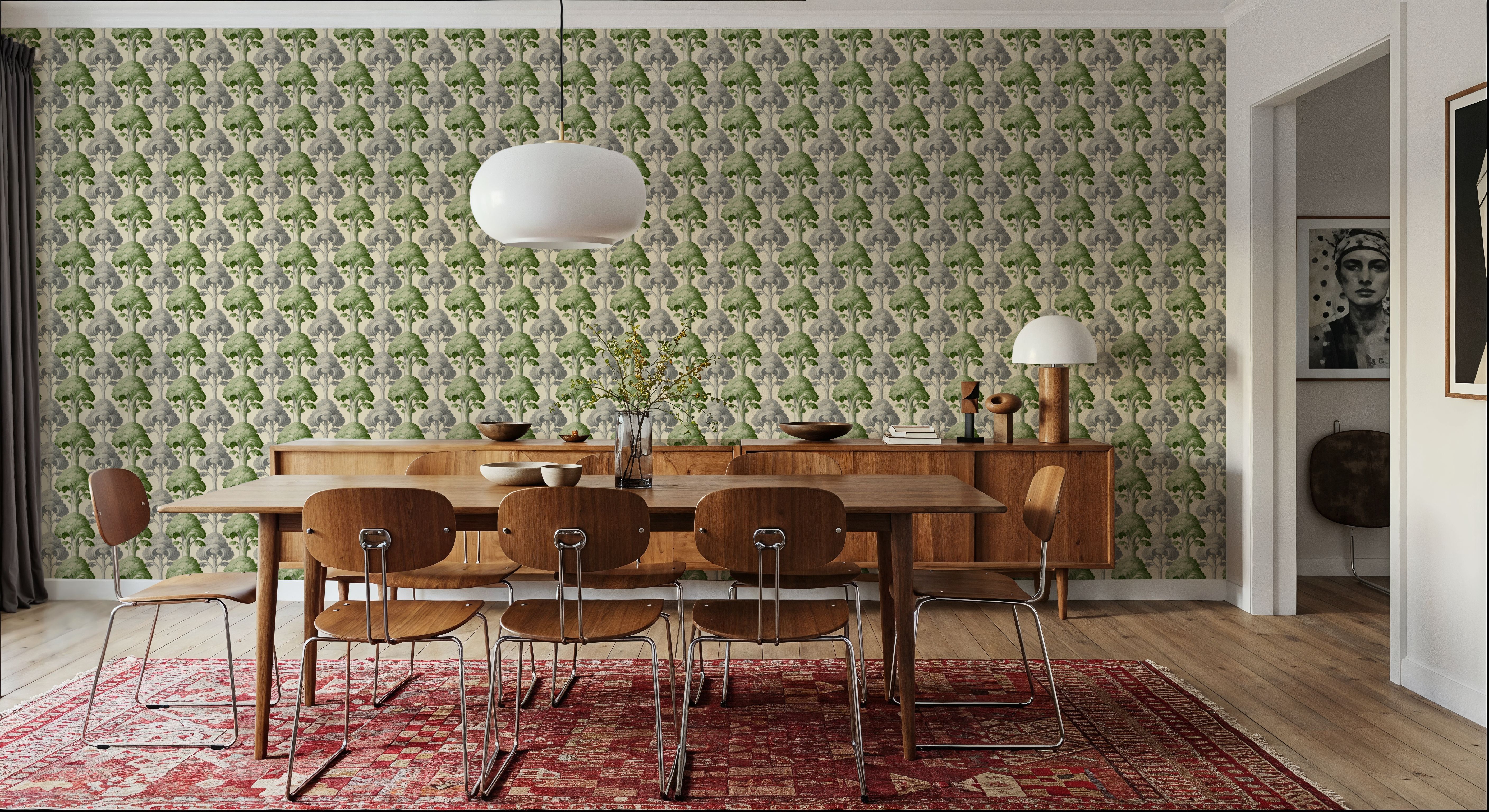 Eat Your Greens, Fresh Green